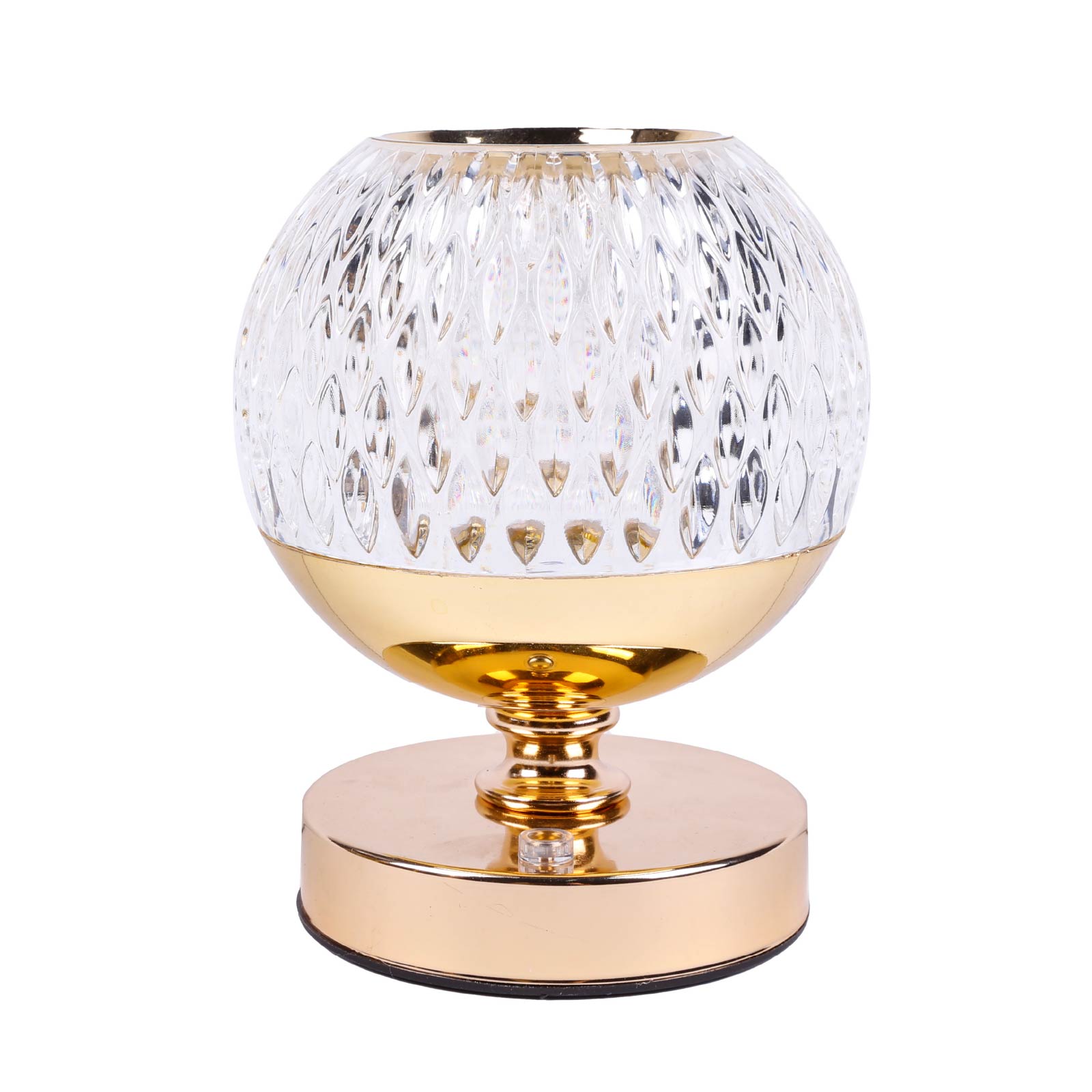 Acrylic Cordless Dimming LED Touch Lamp 