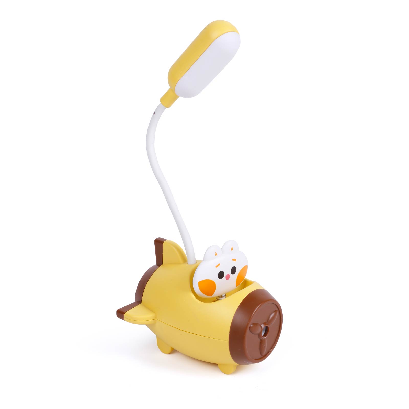 Foldable Cartoon Desktop Lamp 