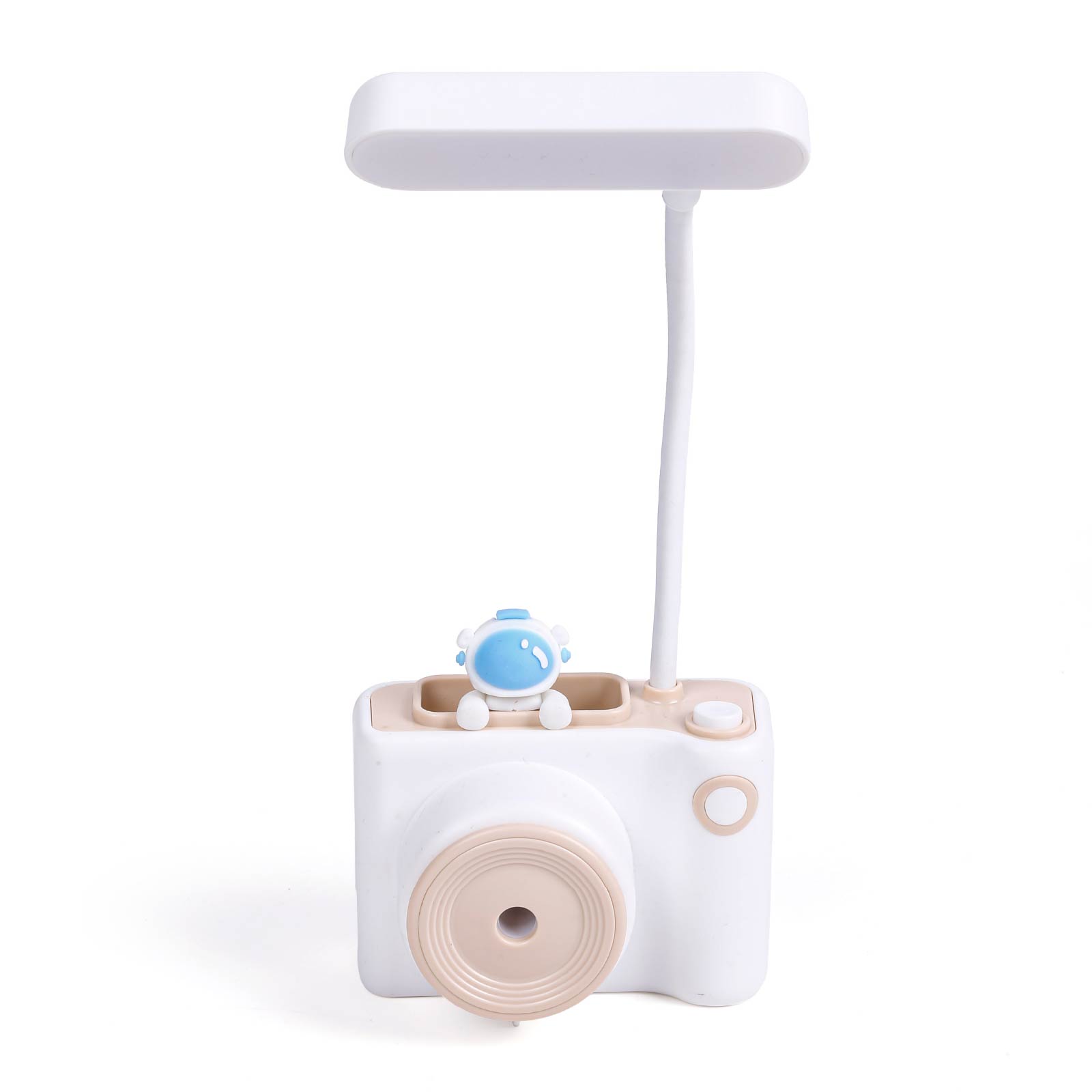 Foldable Cartoon Desktop Lamp (Camera)