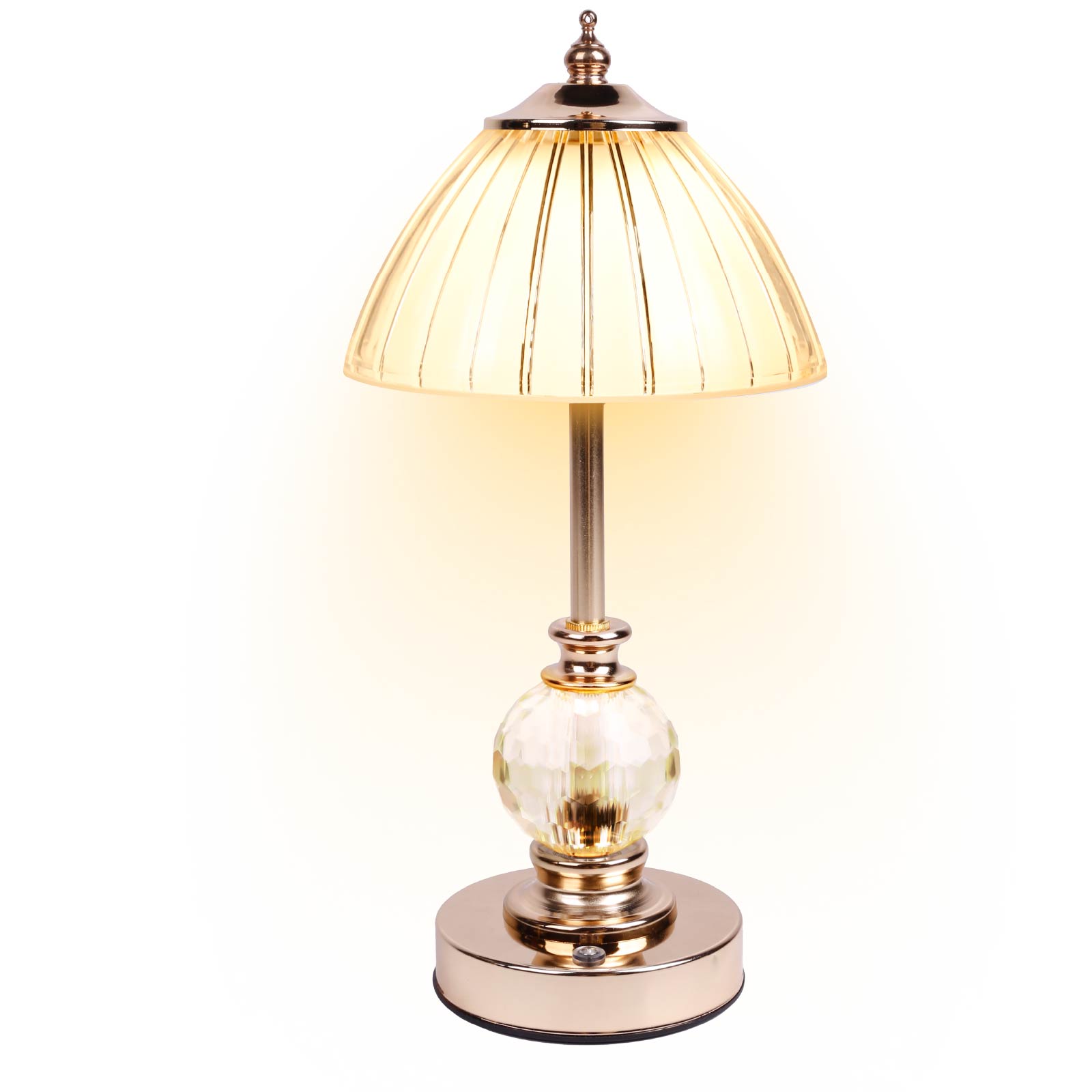 Acrylic Cordless LED Touch Lamp