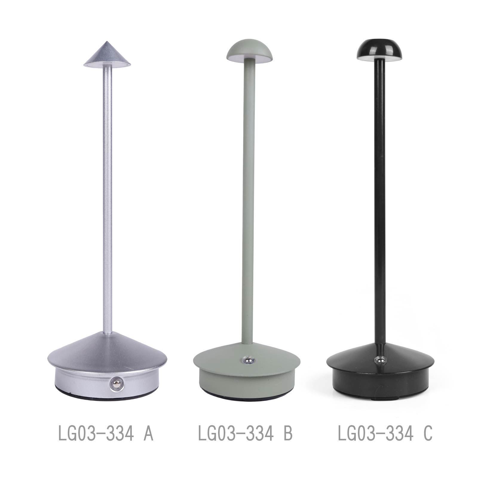 Touch Control Led Night Light