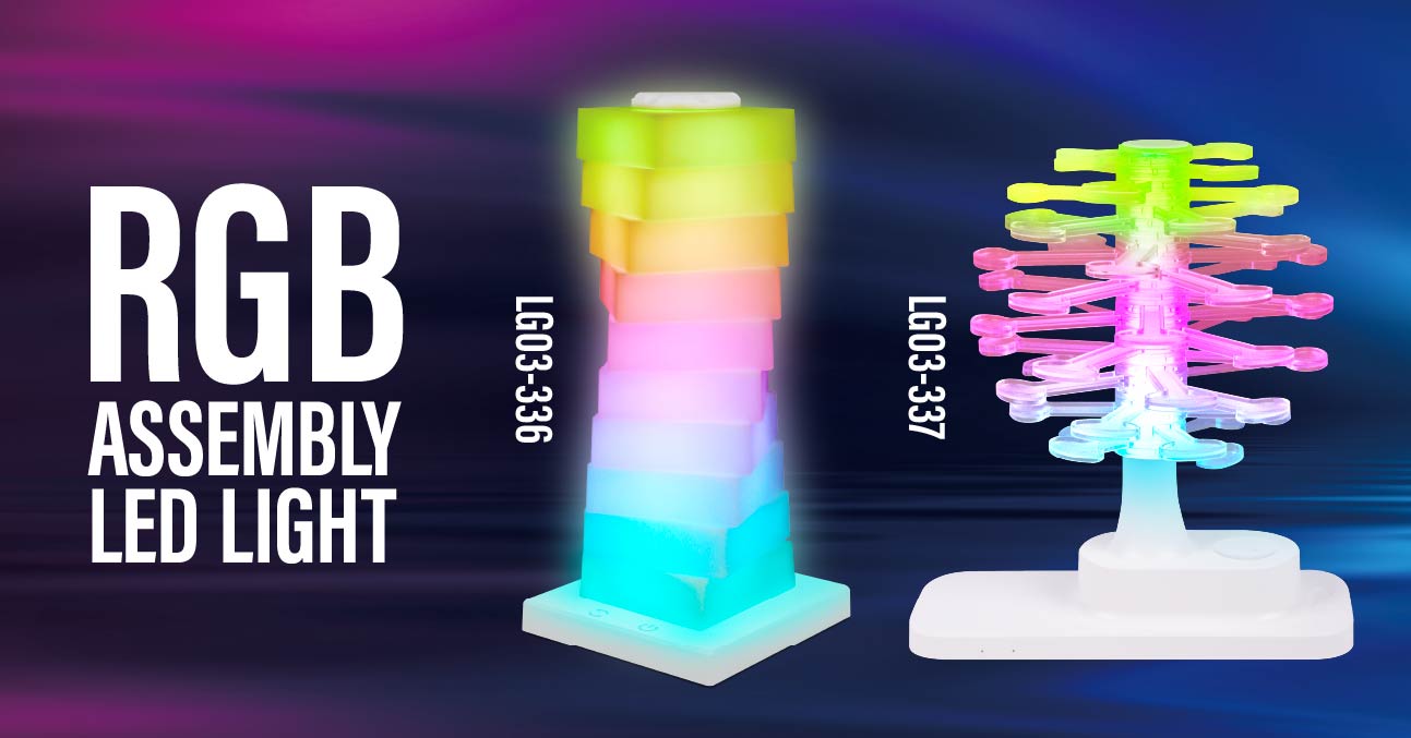 RGB Atmosphere Lamp 
