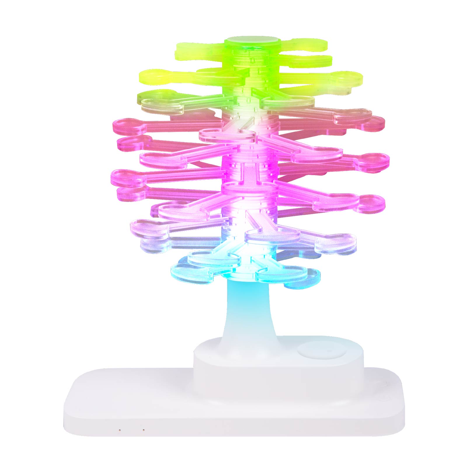 Auto-spin Tree Atmosphere Lights 