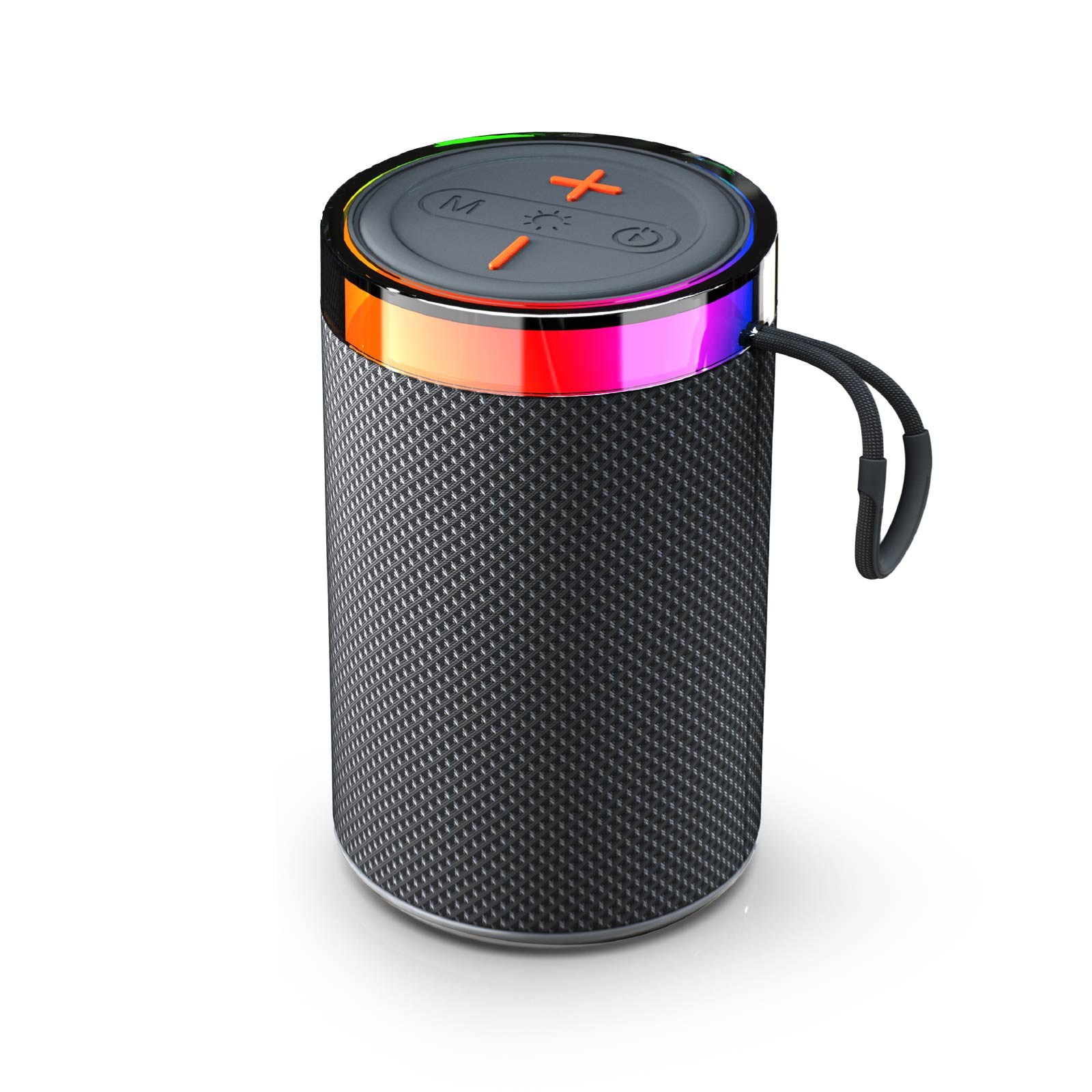 RGB LED Wireless Speaker