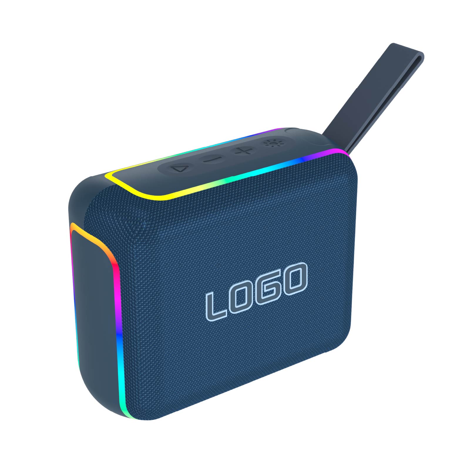 RGB LED Wireless Speaker