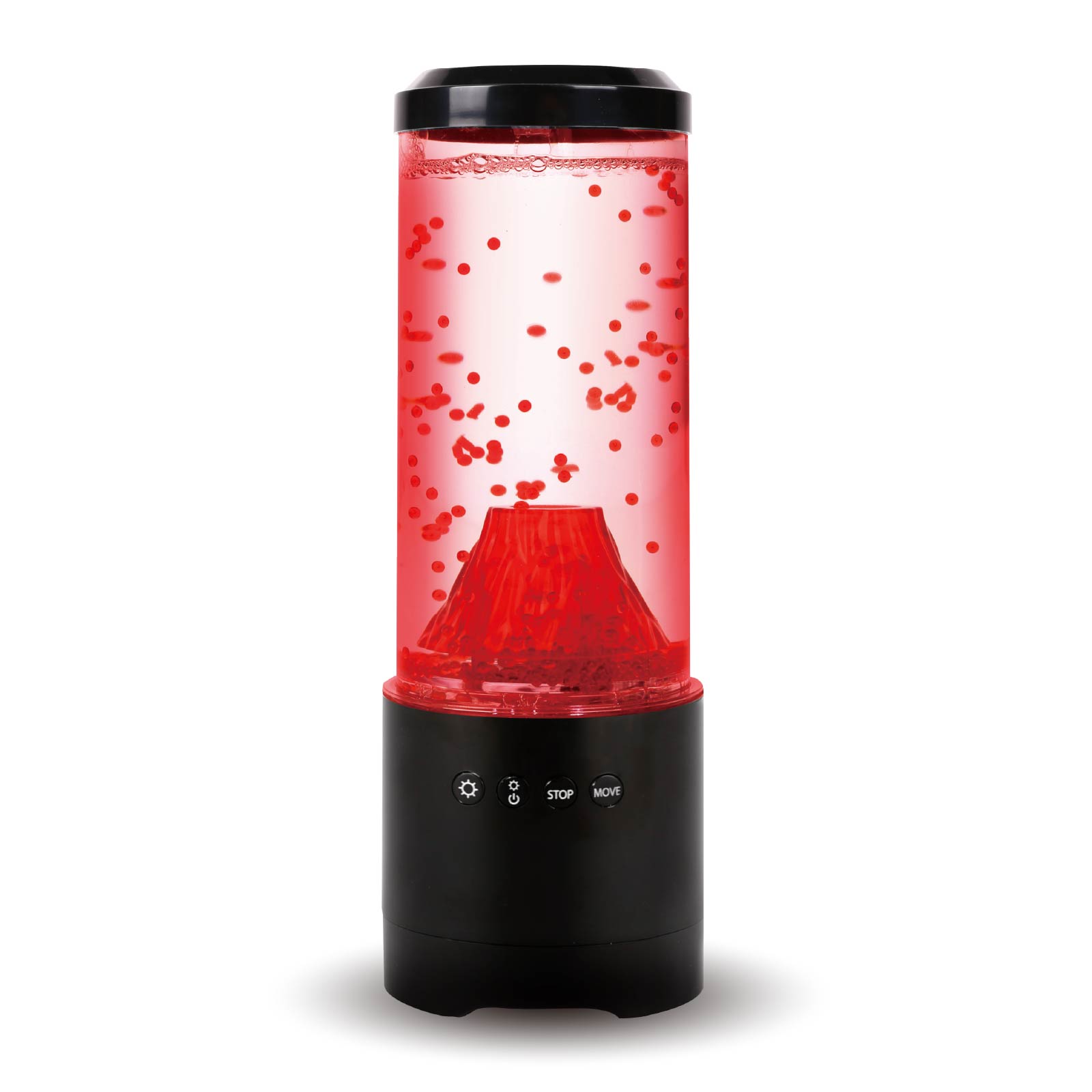 Volcanic Motion LED Mood Lamp
