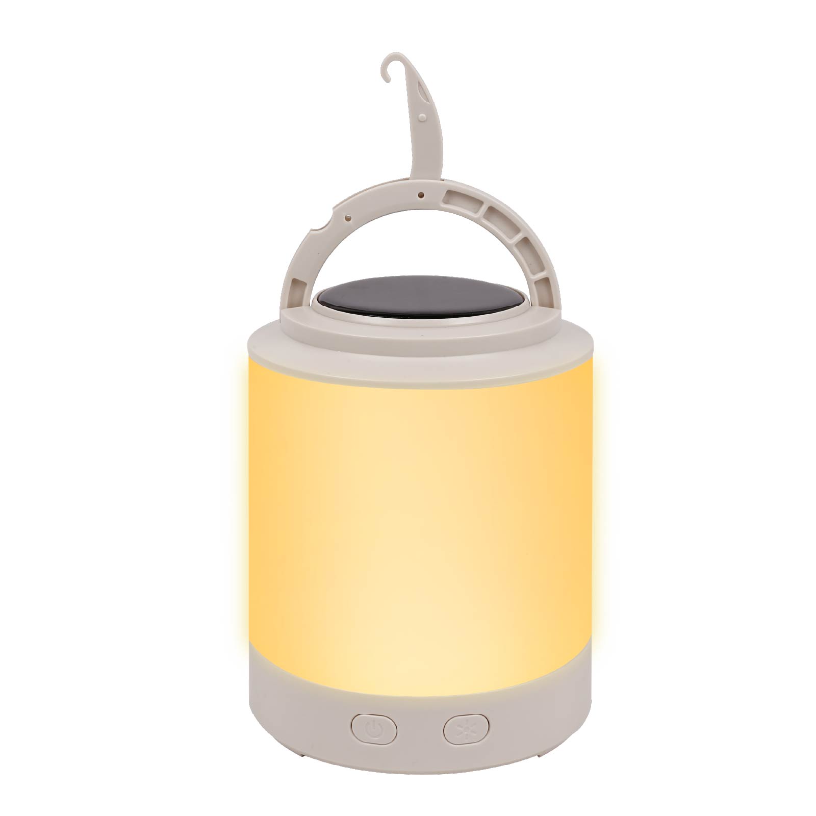 Solar Powered Camping Light