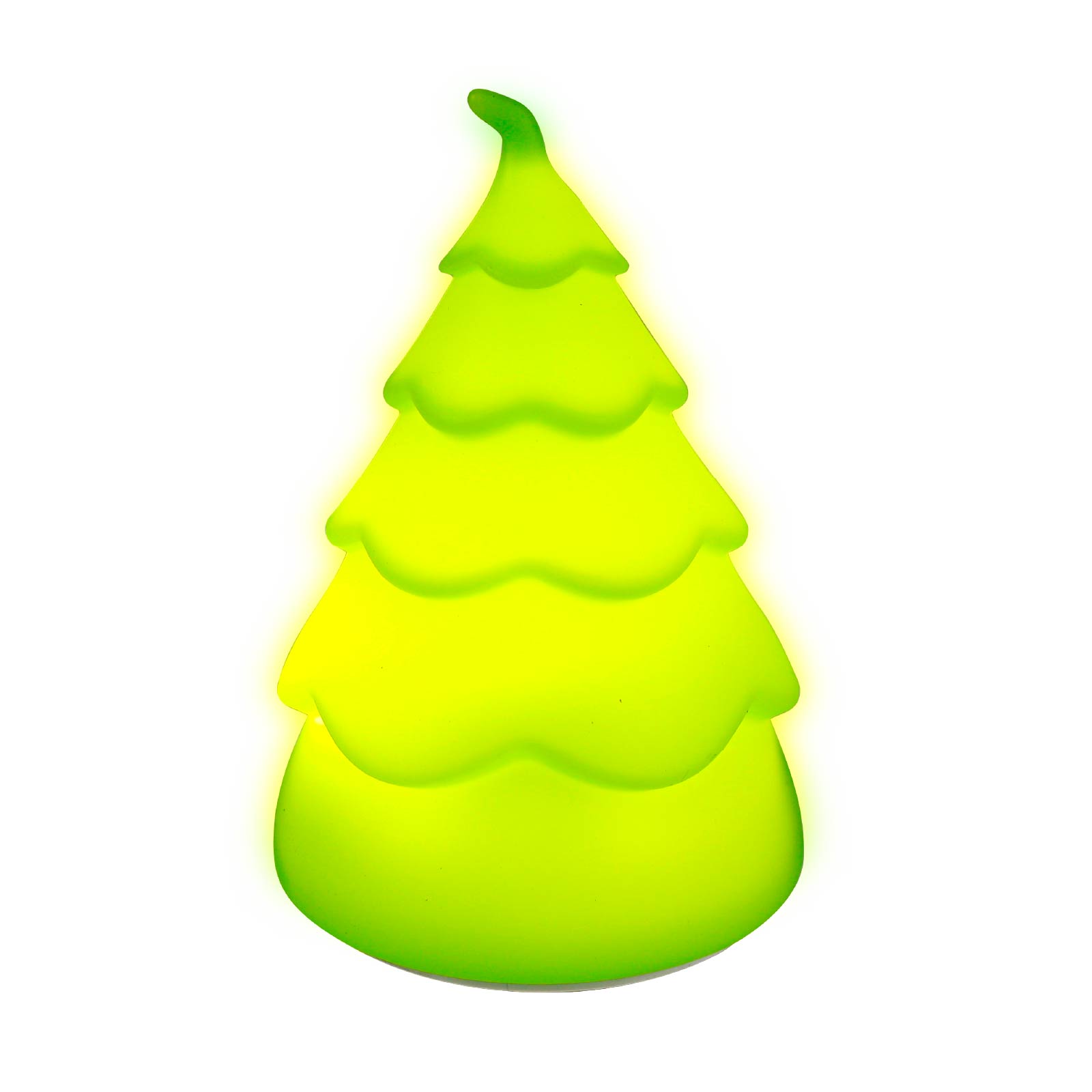 Cute Christmas Tree Pat Lamp