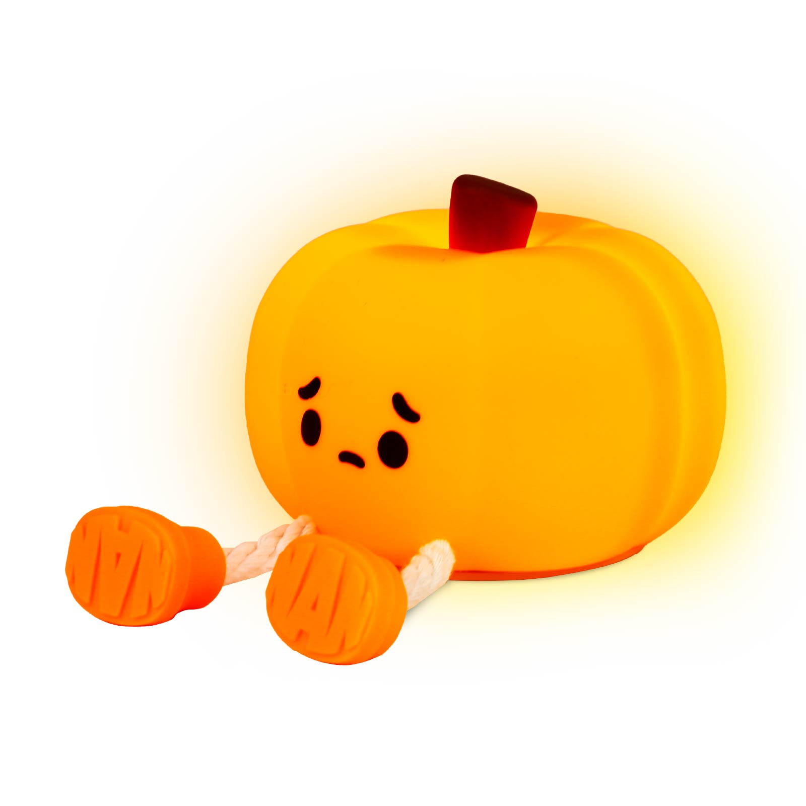 Pumpkin Pat Lamp