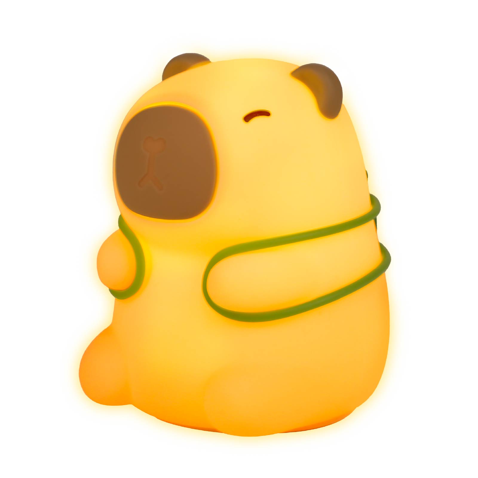 Capybara Pat Lamp