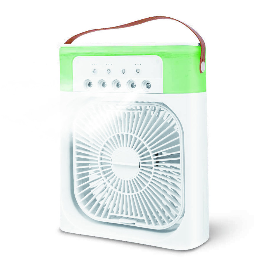 Mini Frost Desktop Fan