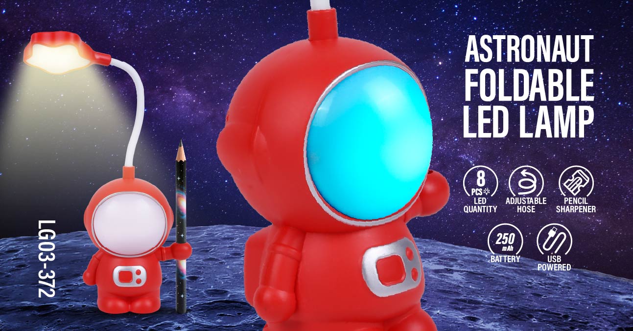 Cartoon Desktop Lamp