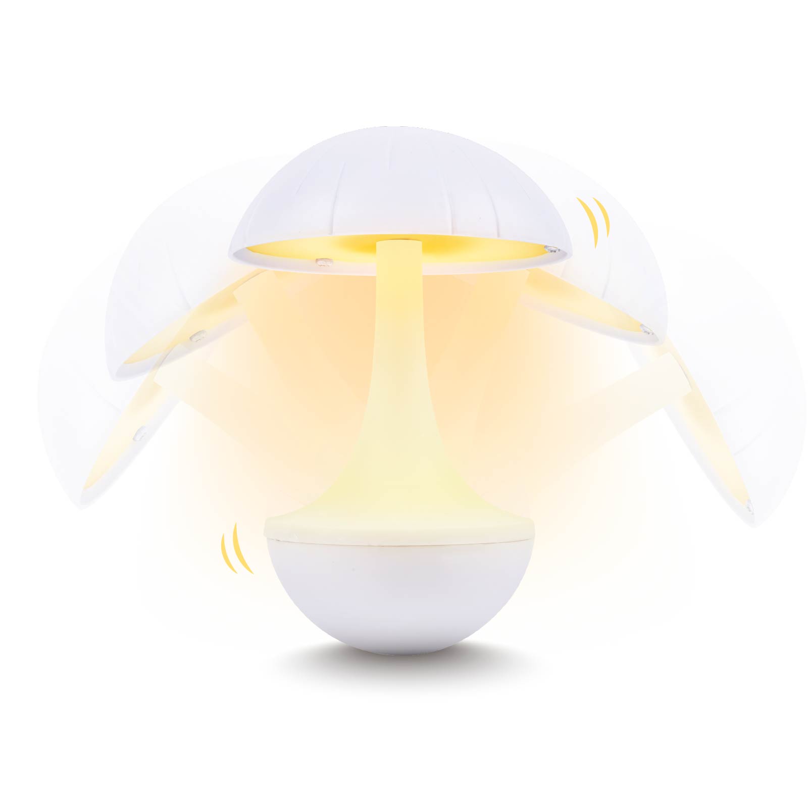 Tumbler Mushroom LED Light