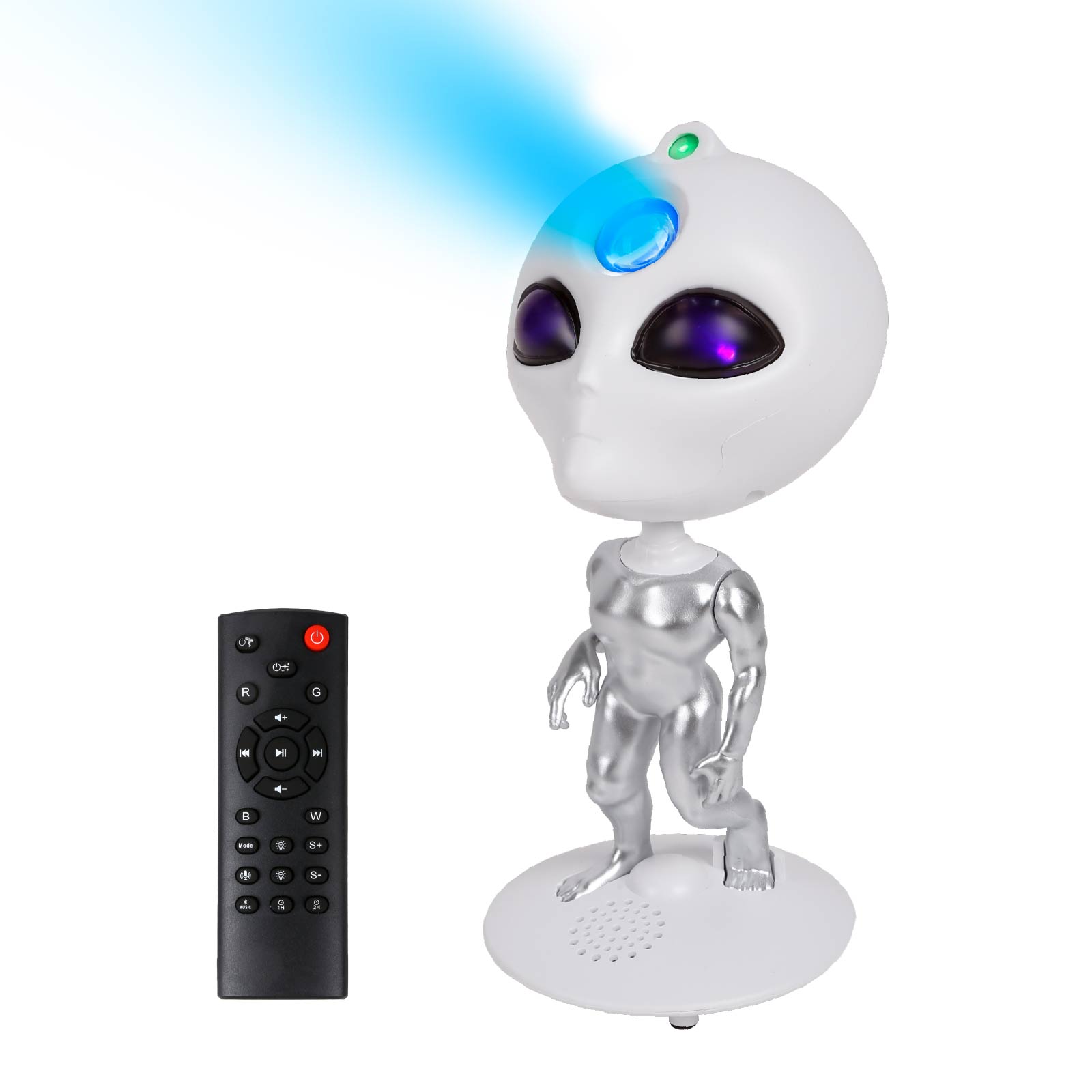 Alien Projection Wireless Speaker