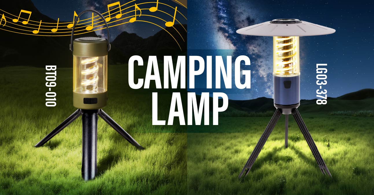 Camping Lamp