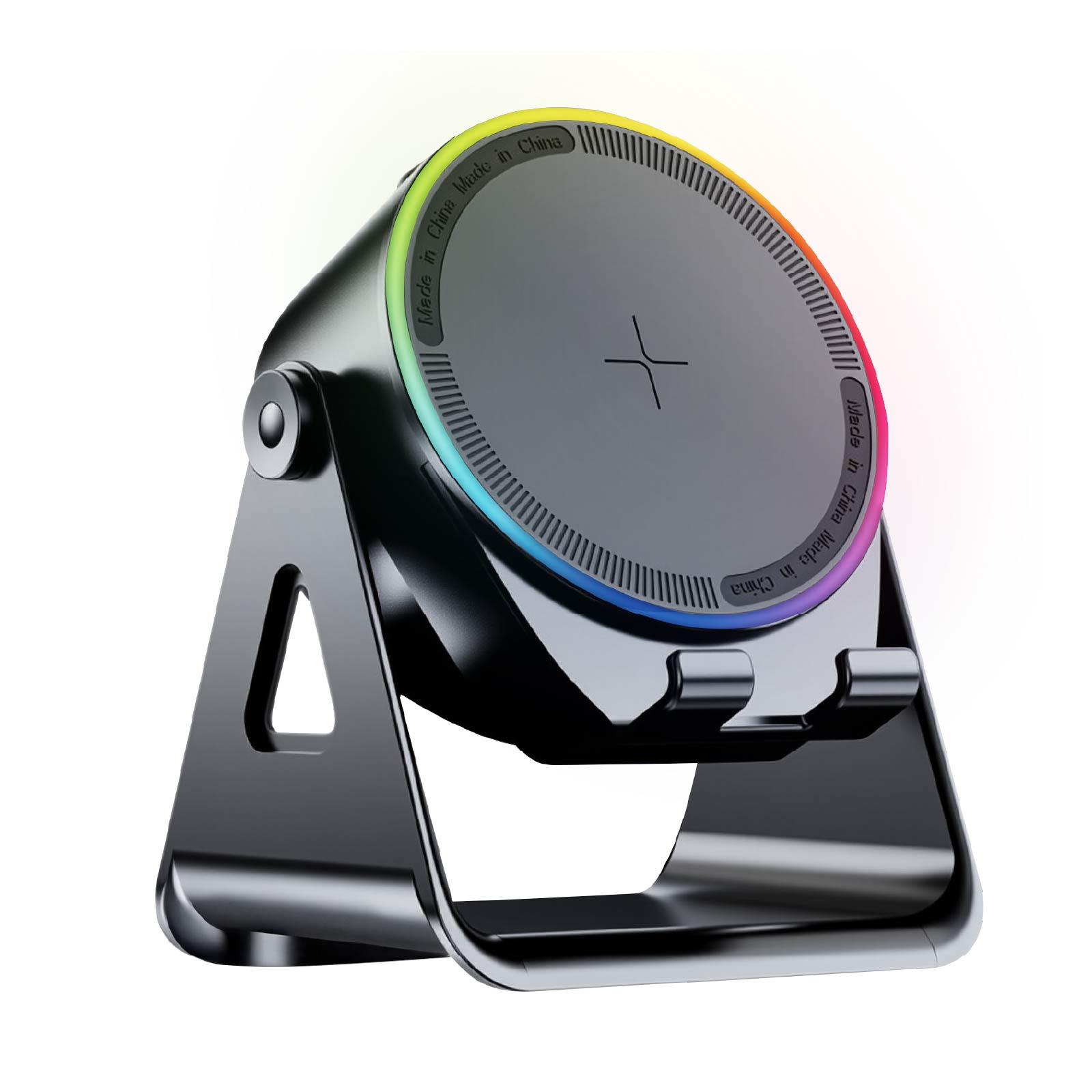 Wireless Speaker Induction Phone Holder