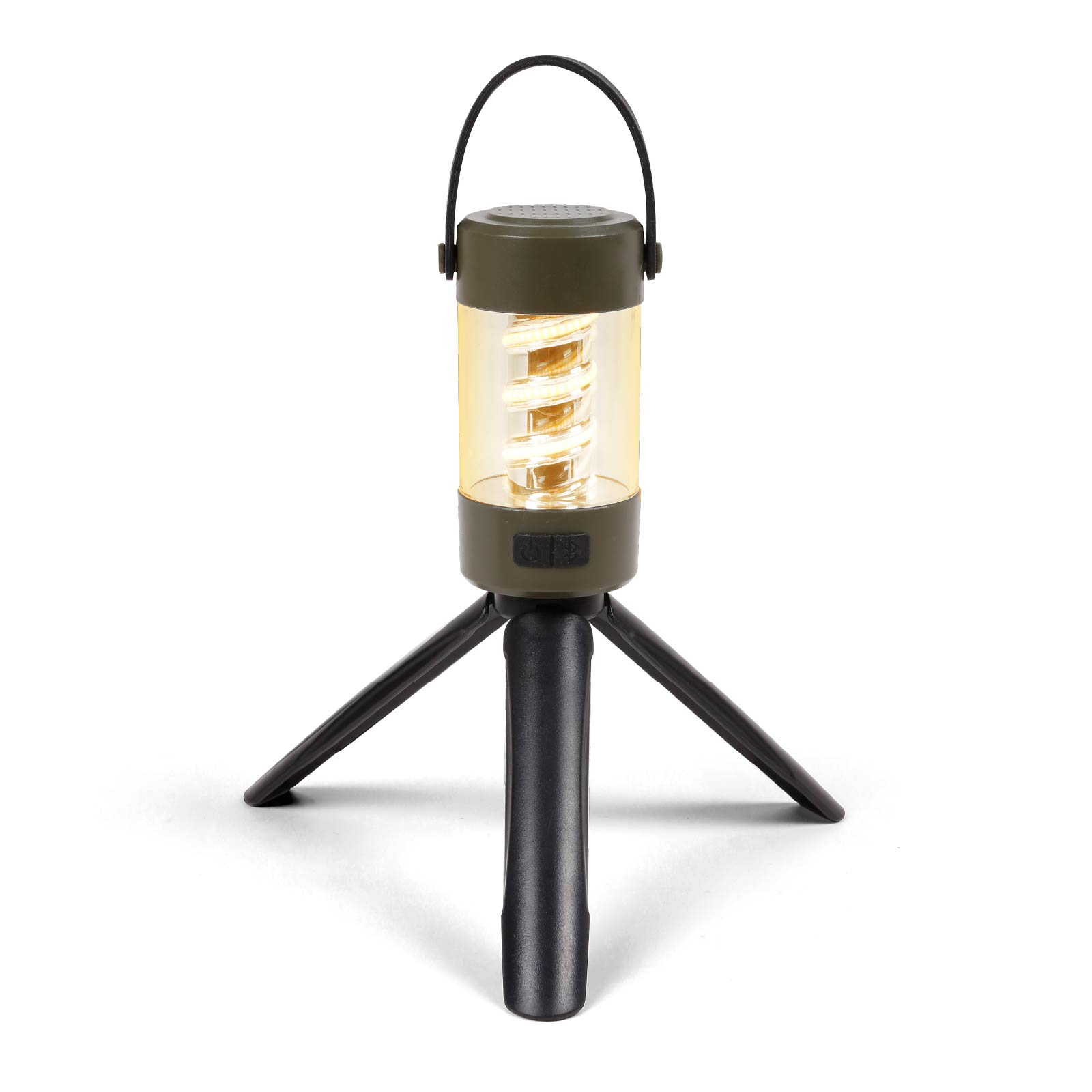 Camping Lamp with Wireless Speaker