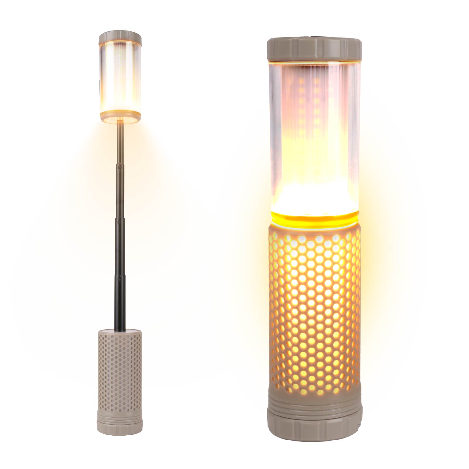 Telescopic Camping Lamp