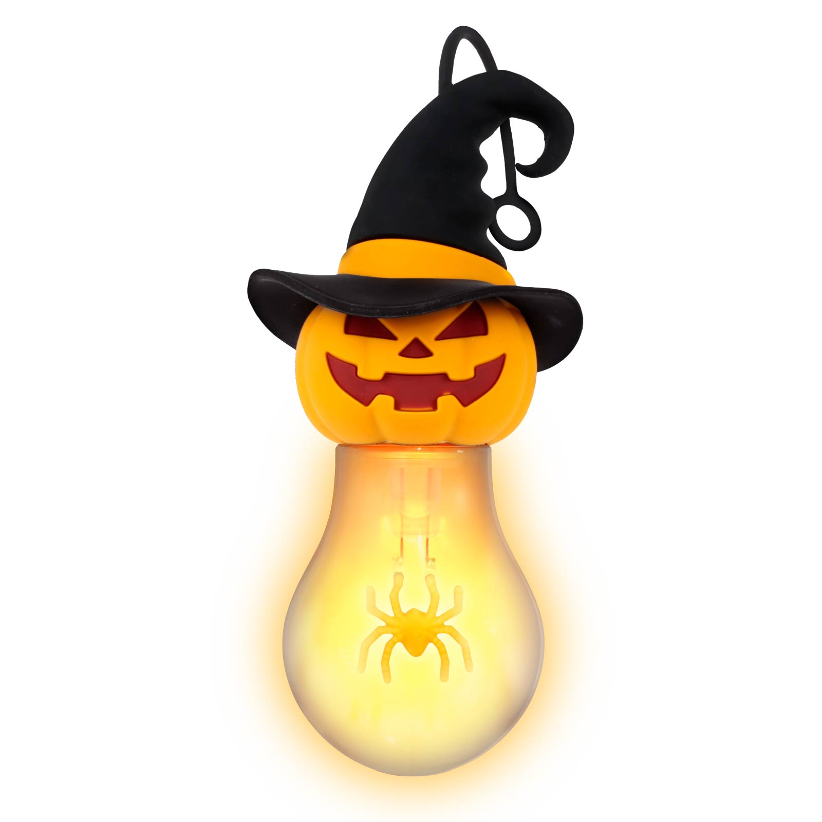 Pumpkin Bulb Lantern