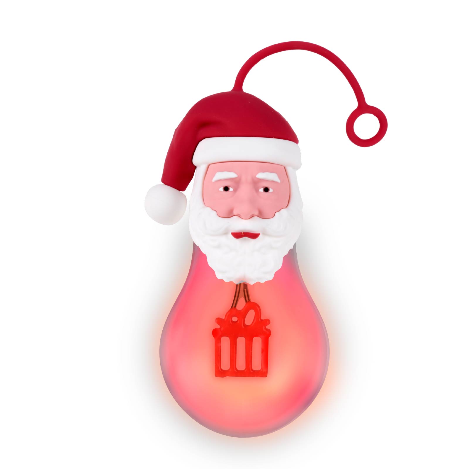 Santa Claus Bulb Lantern (s)