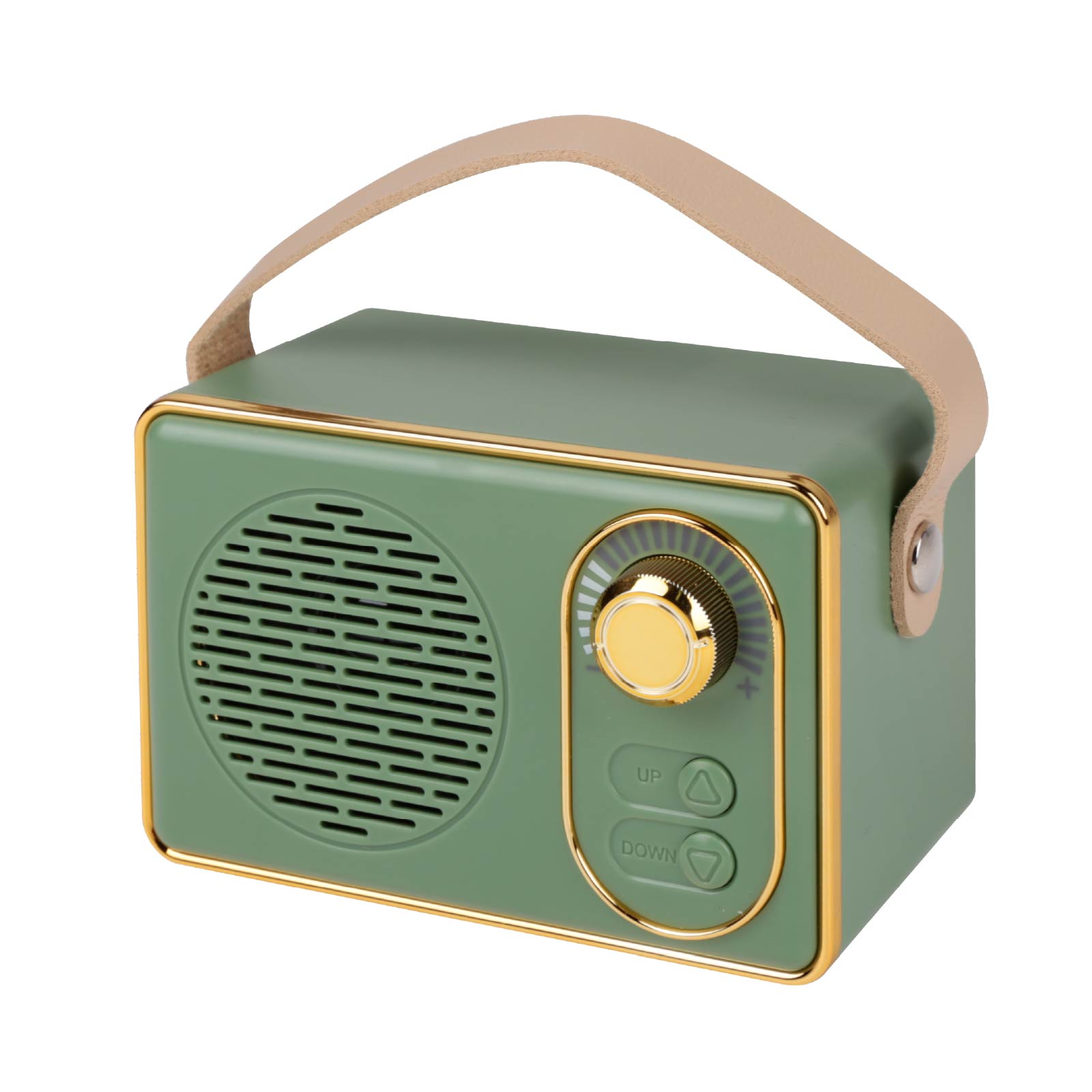 Retro Wireless Speaker