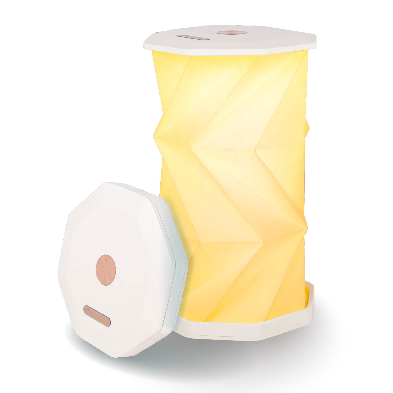 Origami Art Dimming Night Light