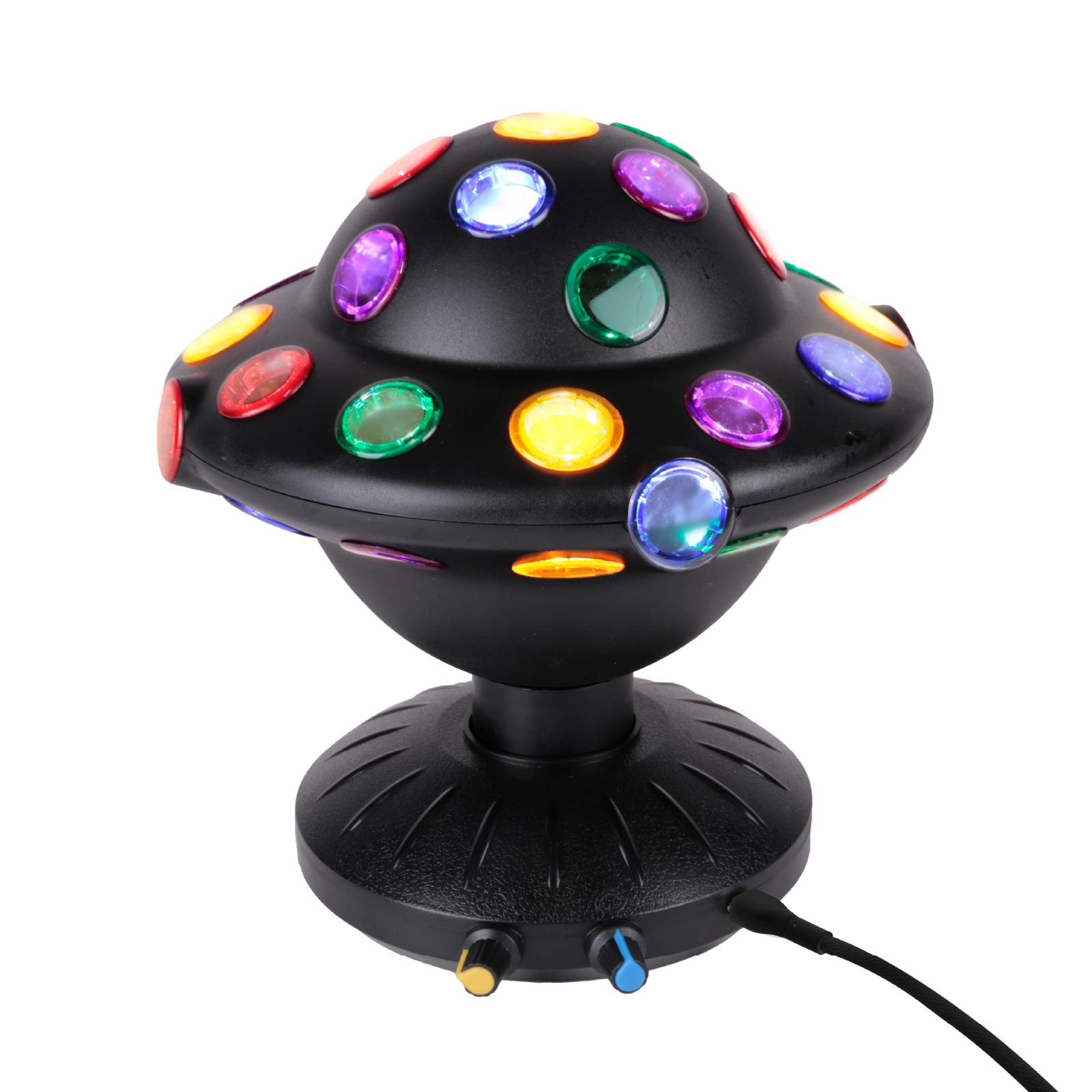 Rotating UFO Disco Ball Party Light