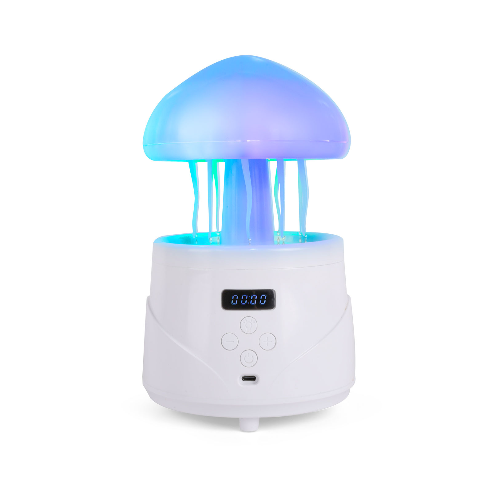 Jellyfish Humidifier Wireless Speaker