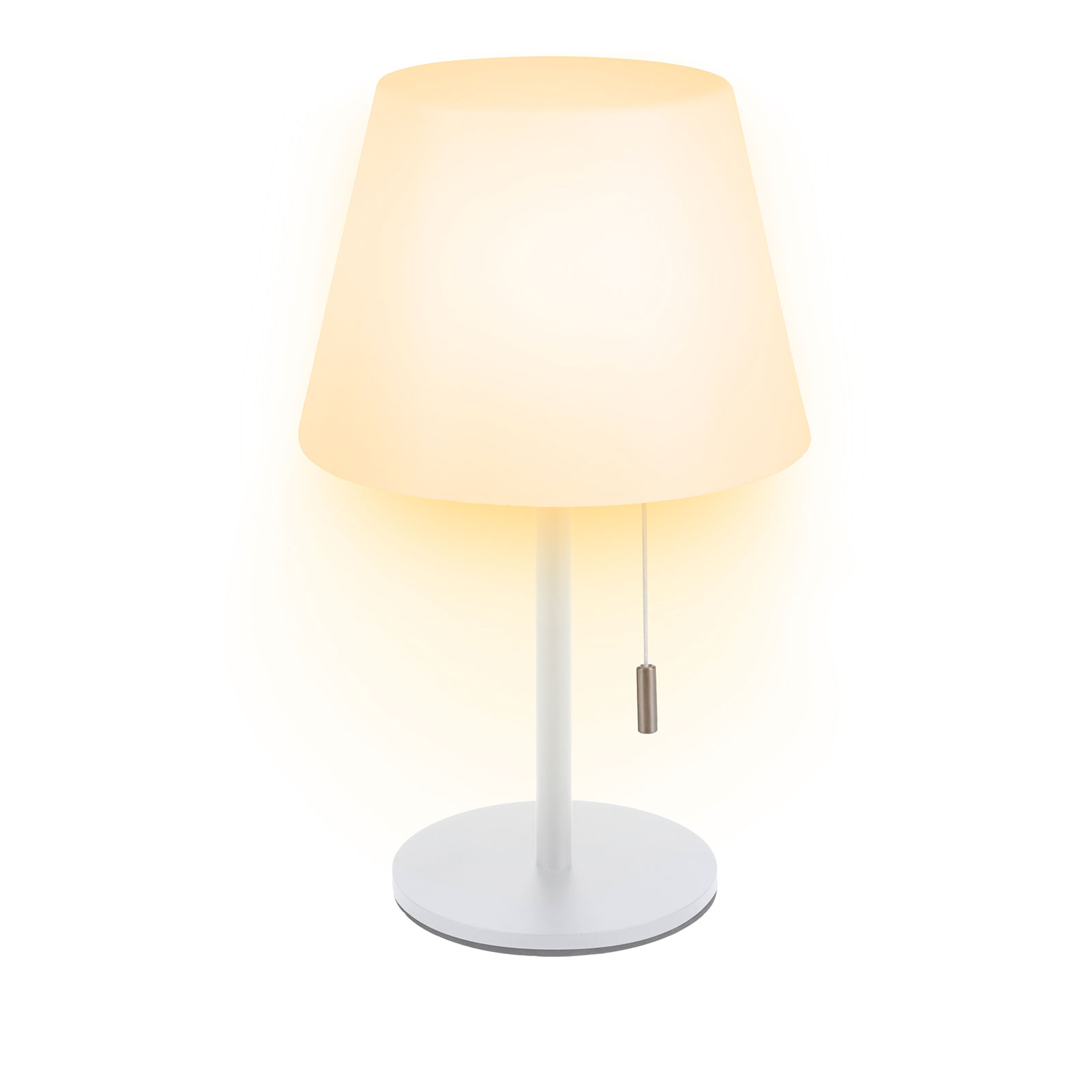 Serene Glow Dome Desk Lamp