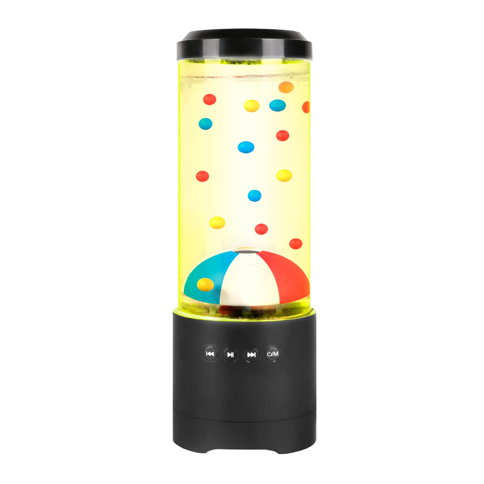 Infinity Tone volleyball Motion Lamp & Wireless Speaker