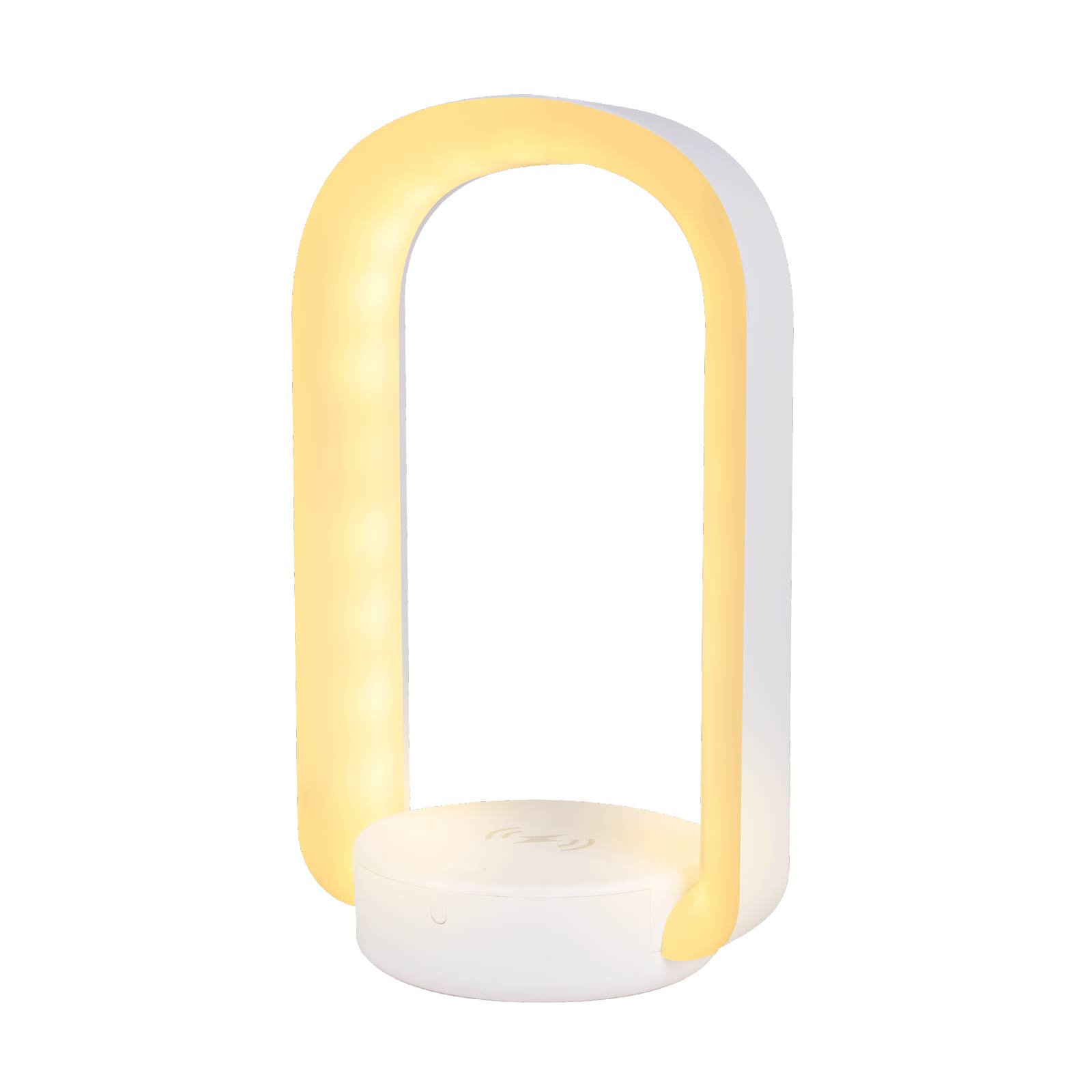 Wireless Charging Desk Lamp