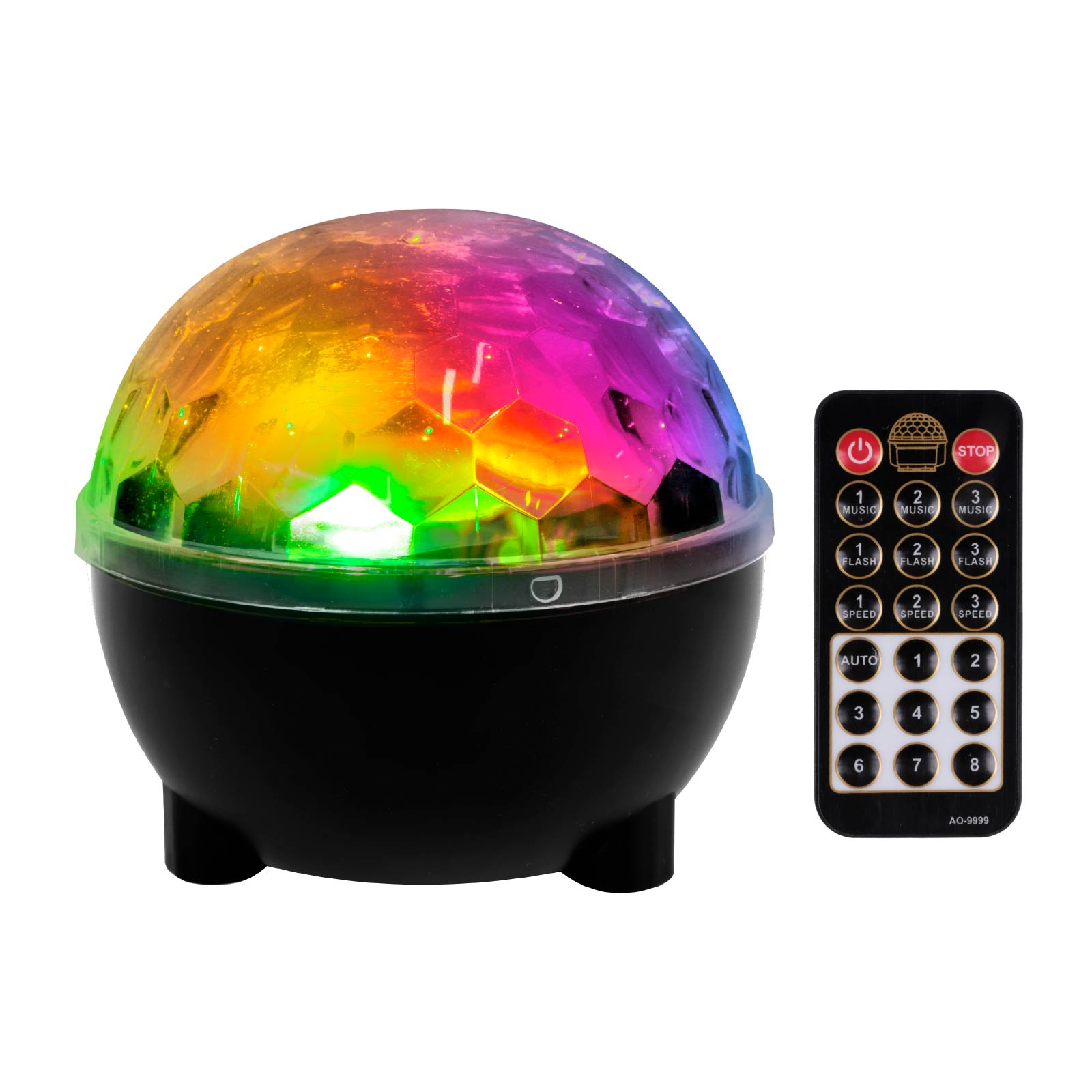 Disco Projector Light