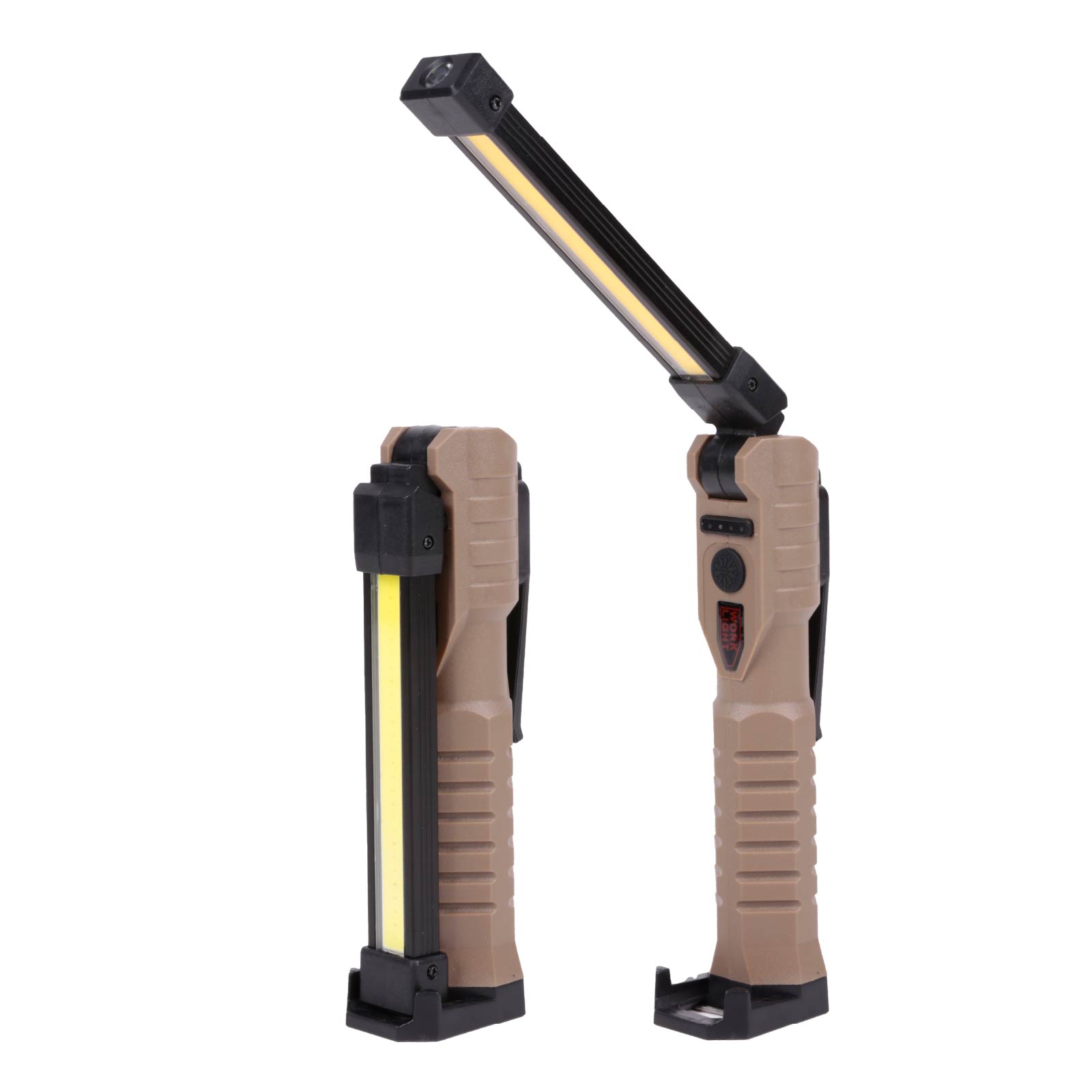 Multi functional Flashlight