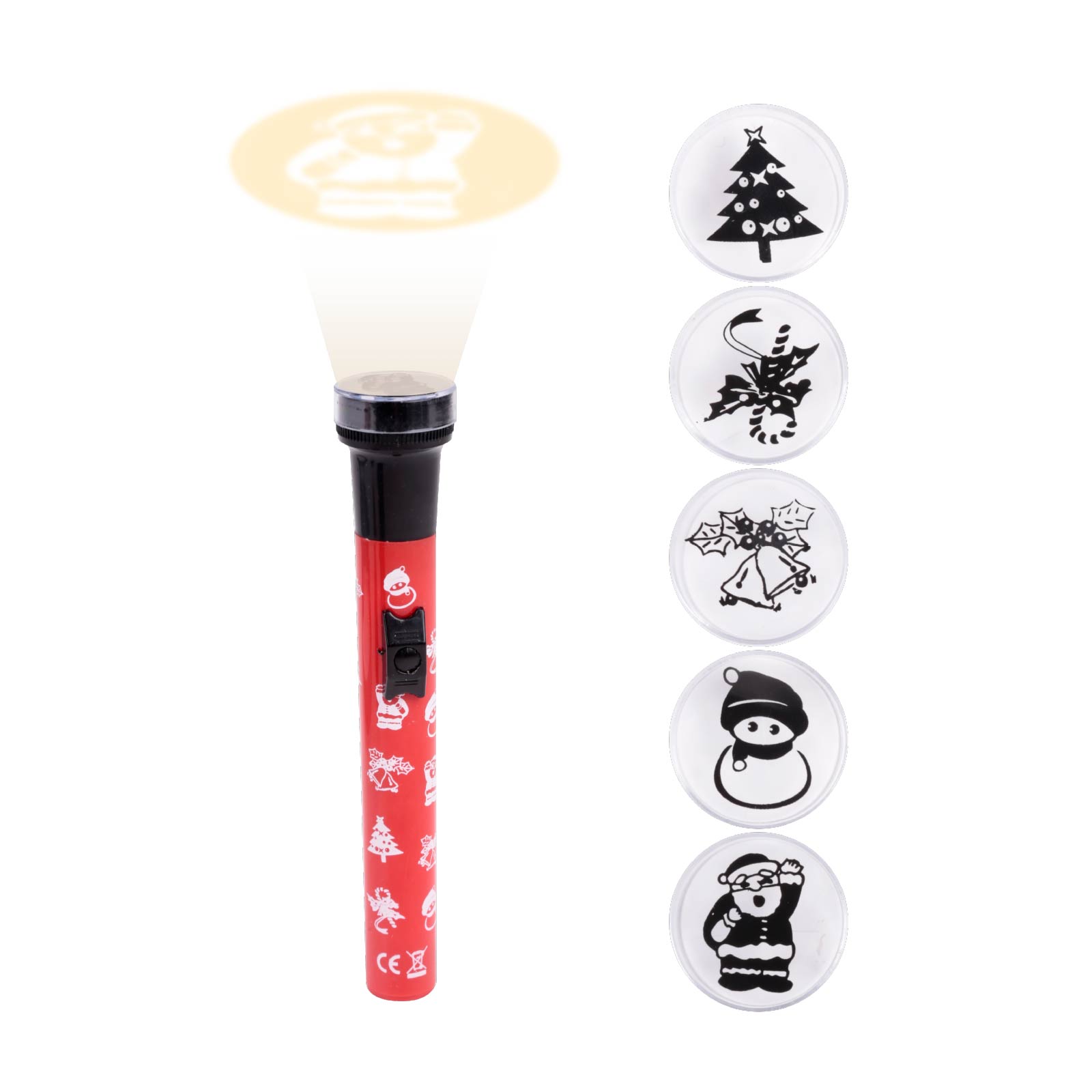 Projection Flashlight