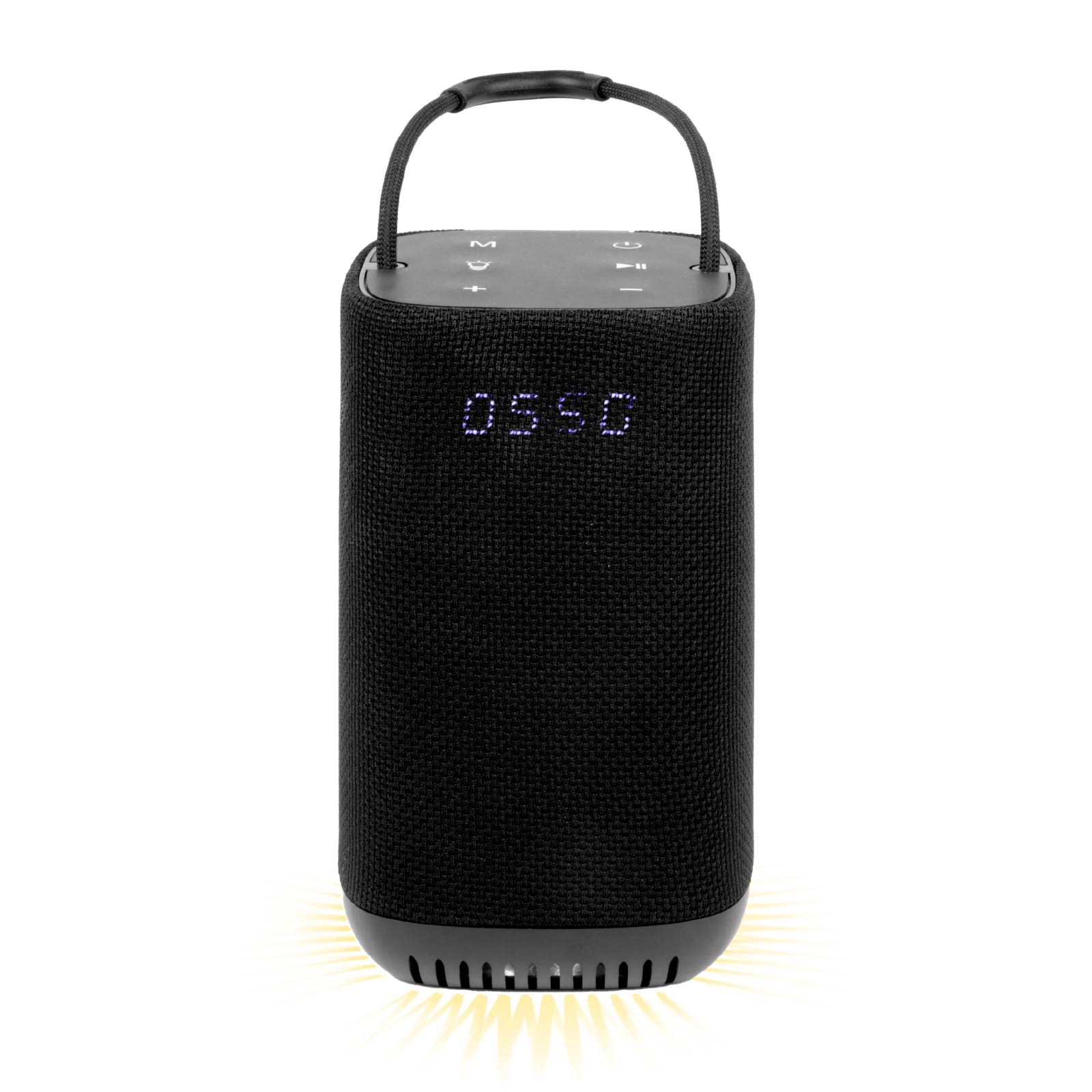 Time Display LED Wireless Speaker