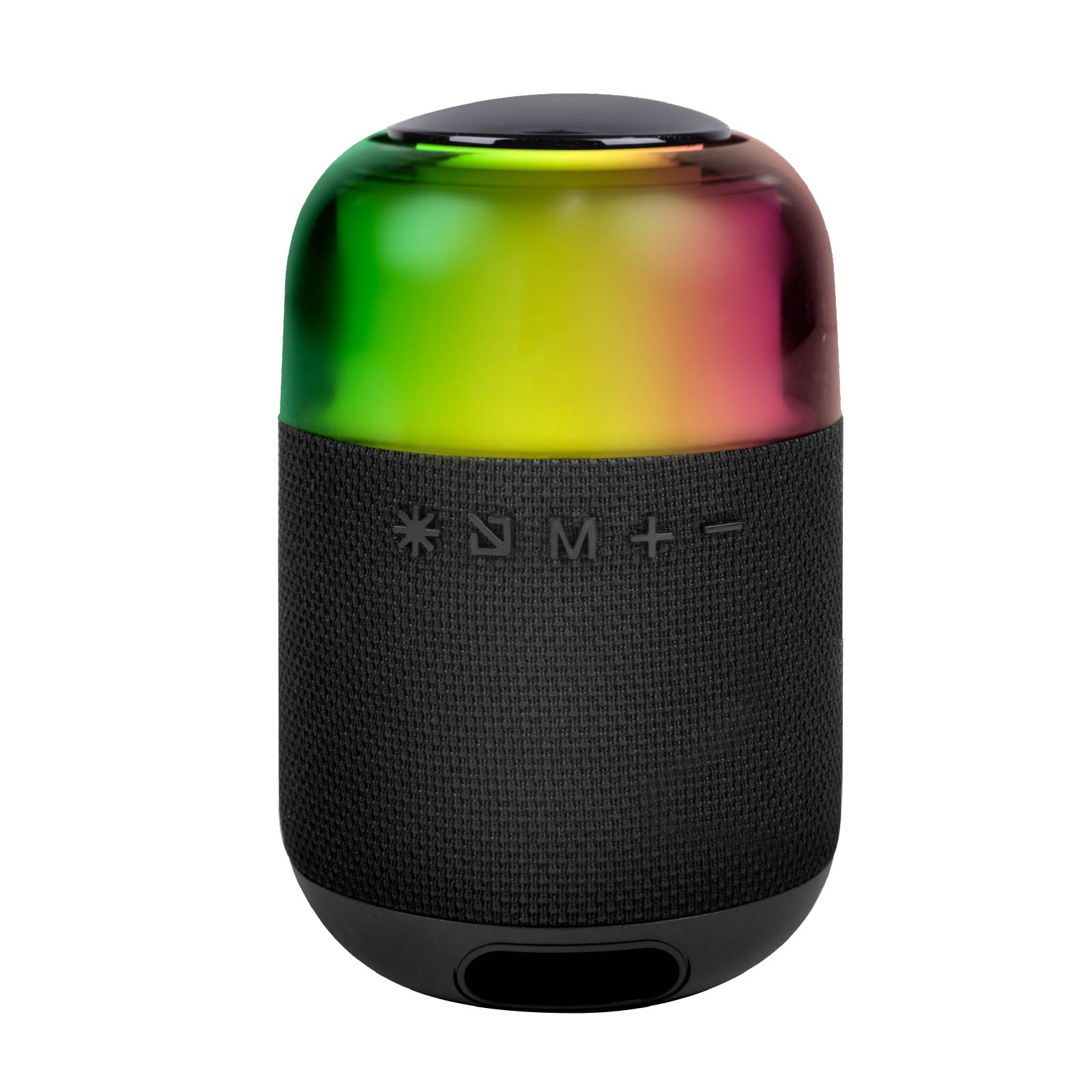 Color LED Light Wireless Speaker