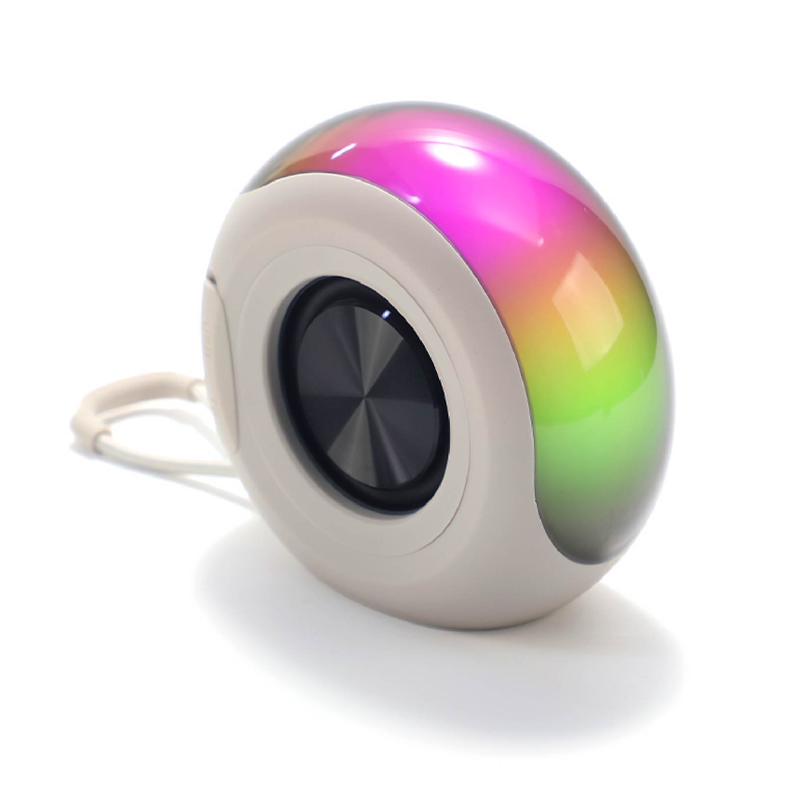 Color LED Light Wireless Speaker