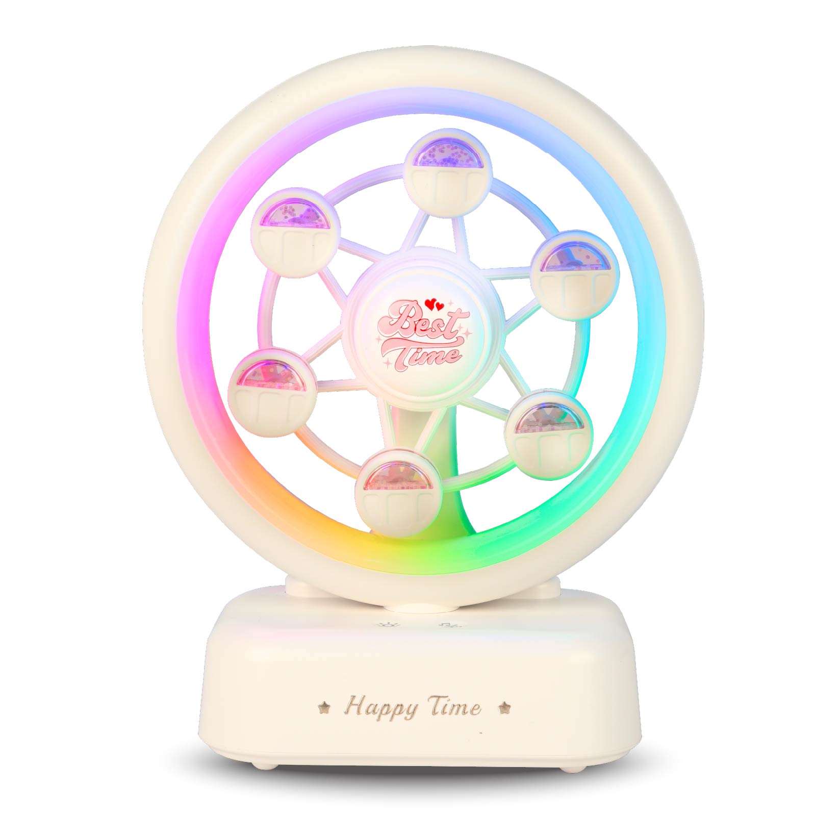 RGB Ferris Wheel Wireless Speaker