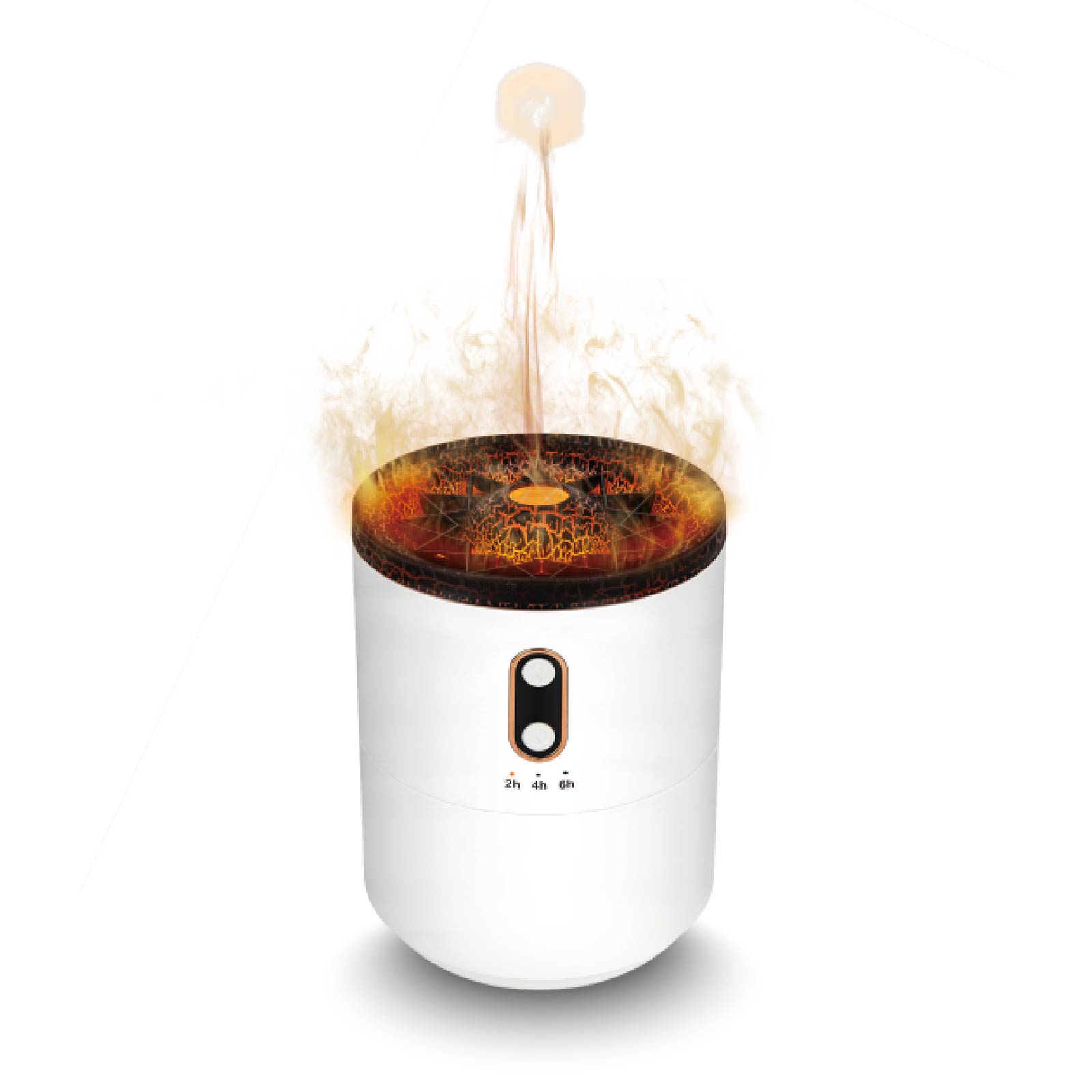 Volcano Humidifier
