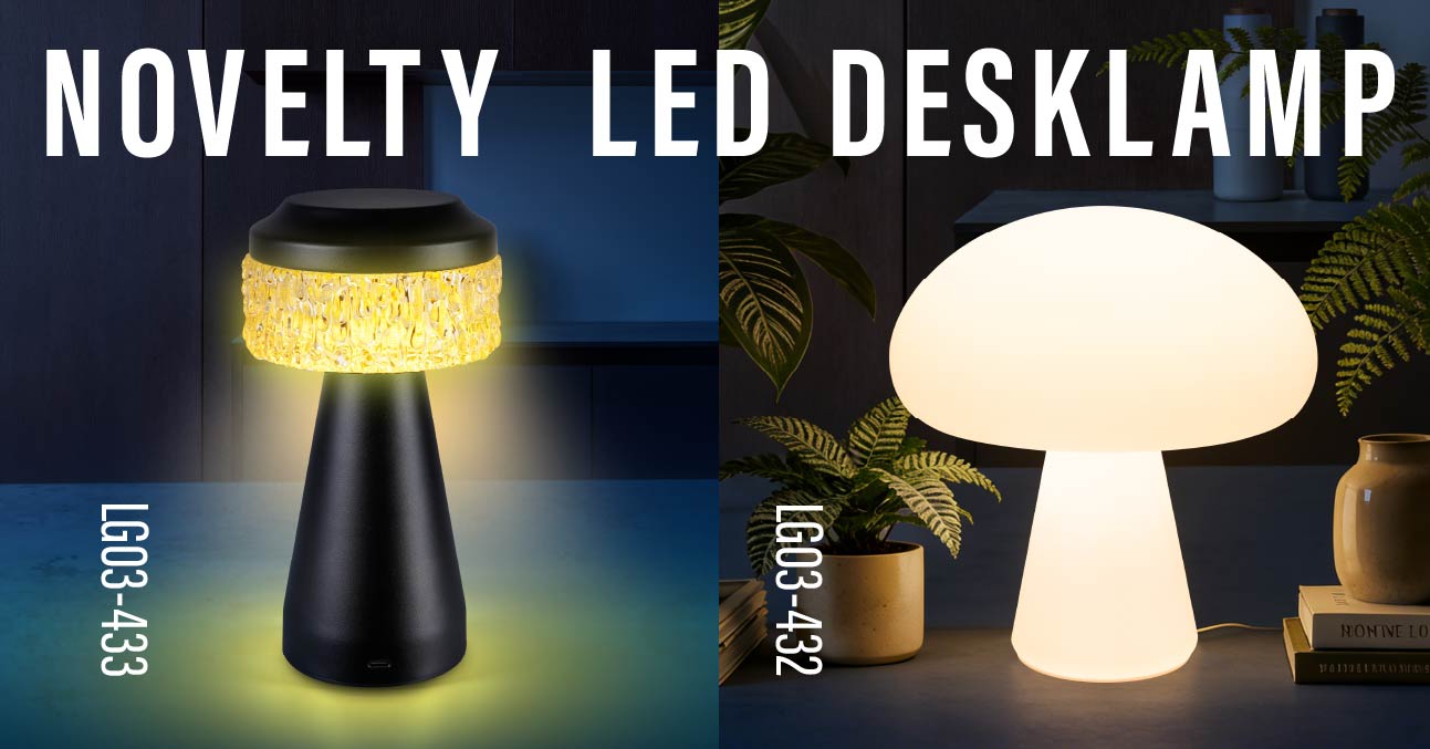 LED Desklamp