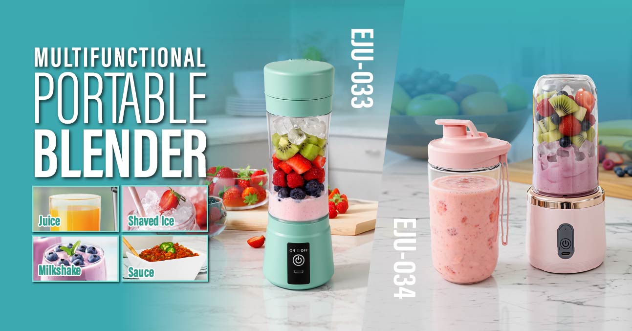 Portable Blender