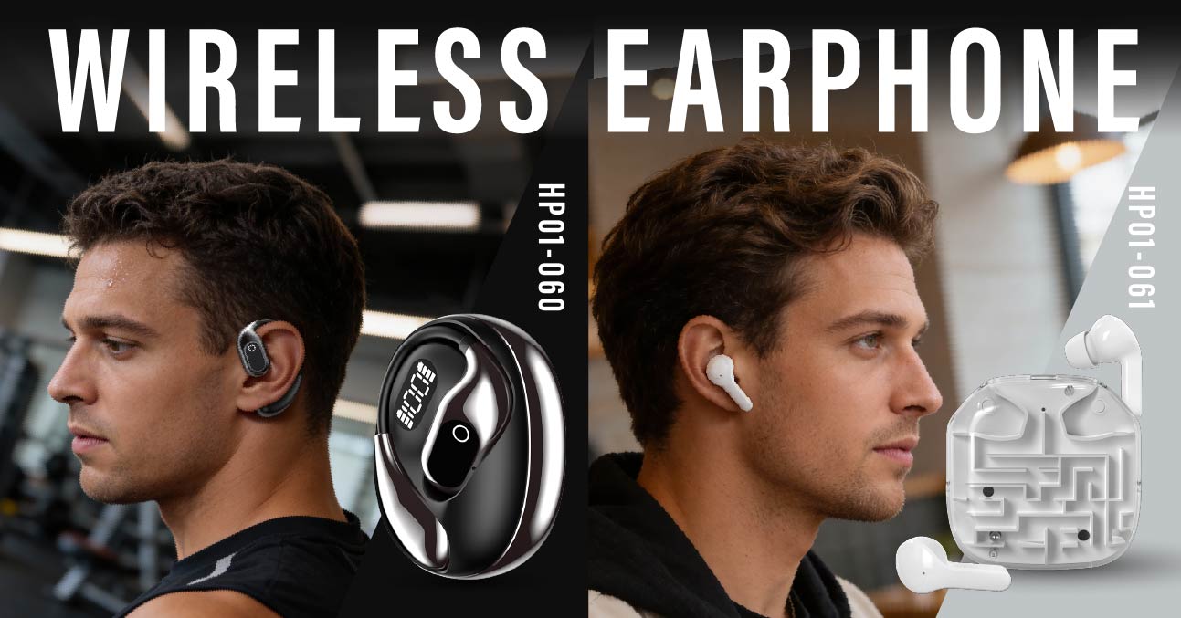 Wireless Earphone