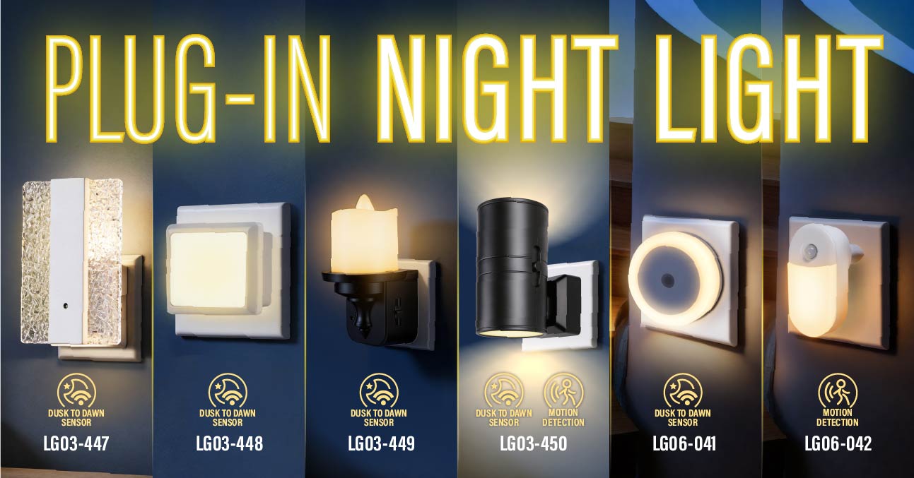 Plug-in Night Light