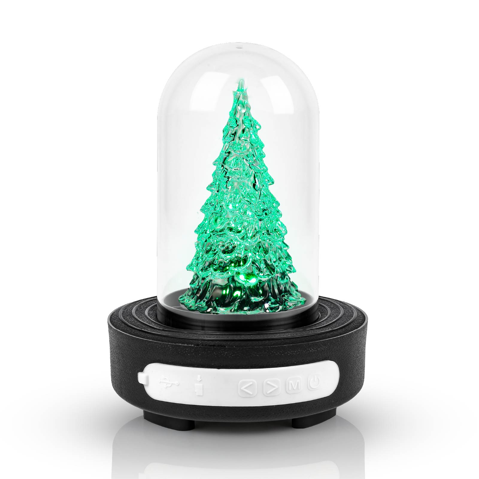 RGB Christmas Tree Wireless Speaker