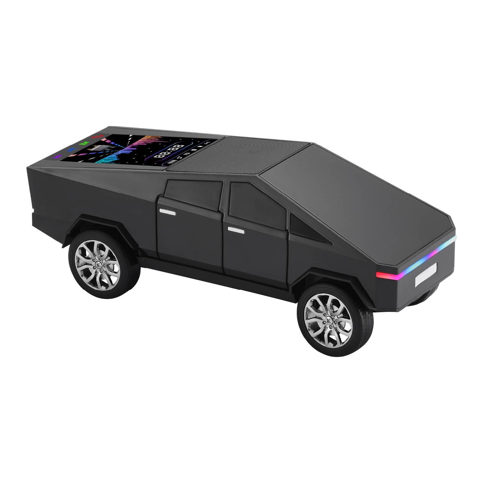 Car Model Wireless Speaker