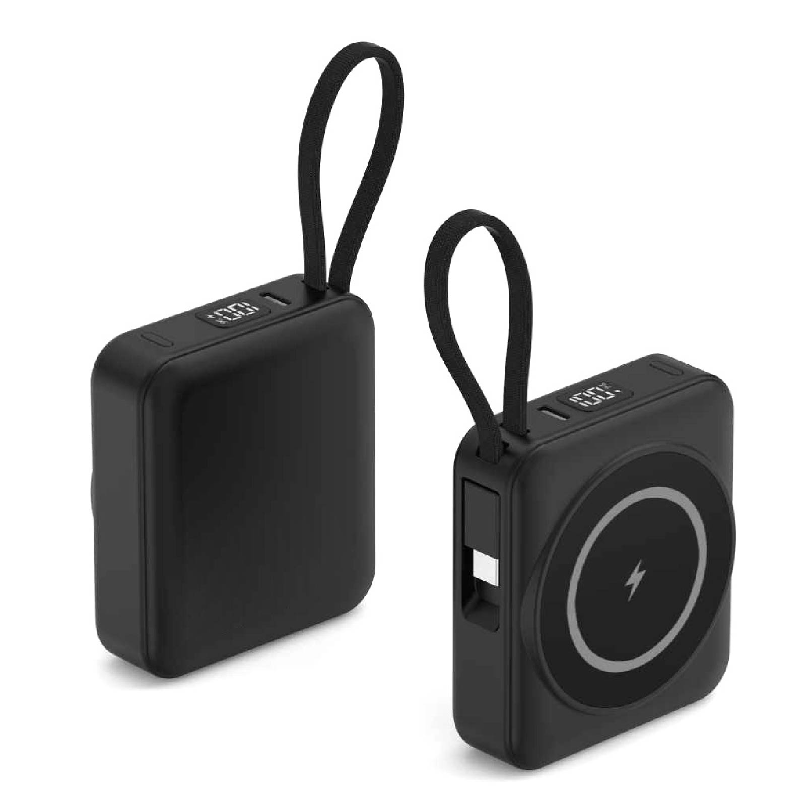 Magnetic Power Bank 