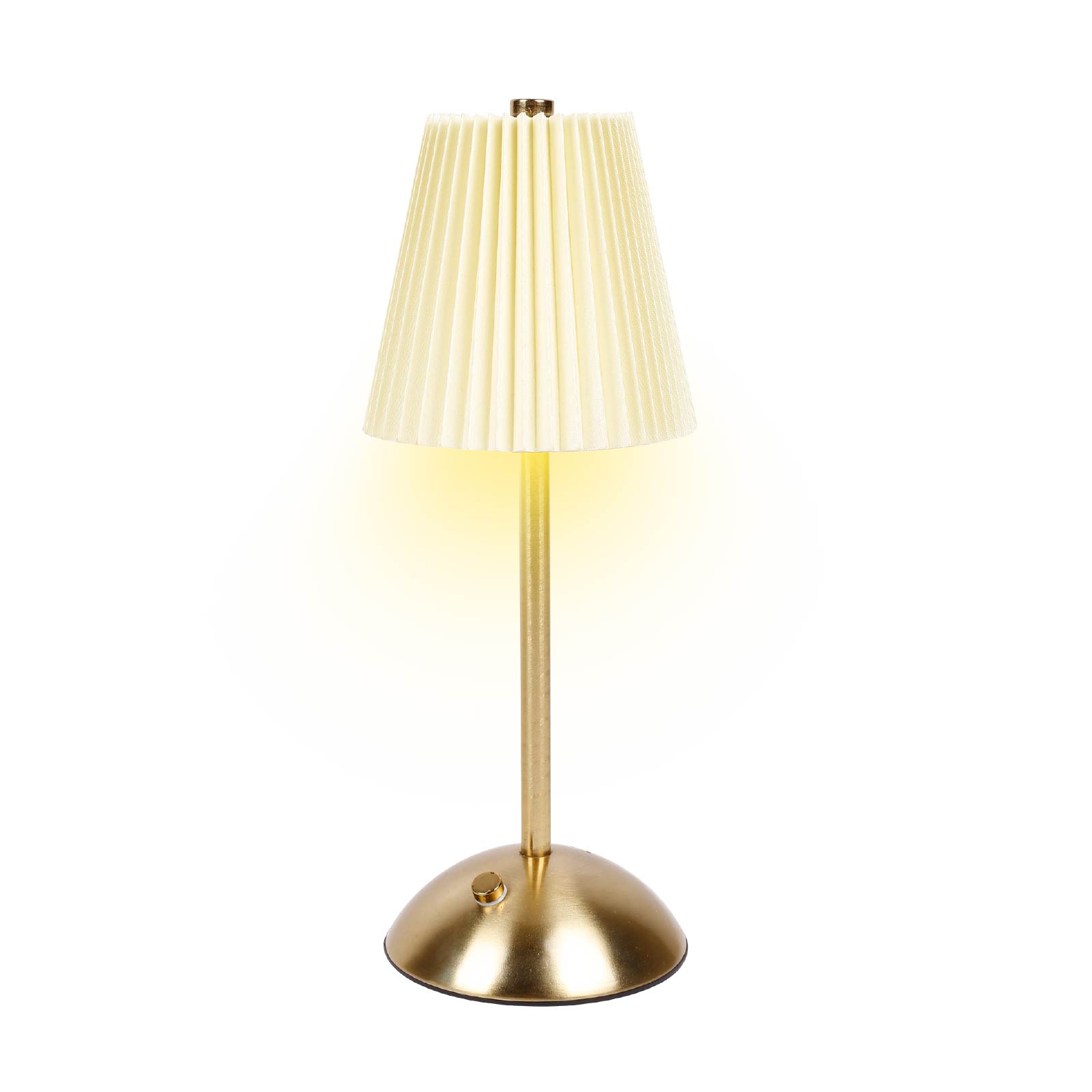 Fabric Desktop Lamp