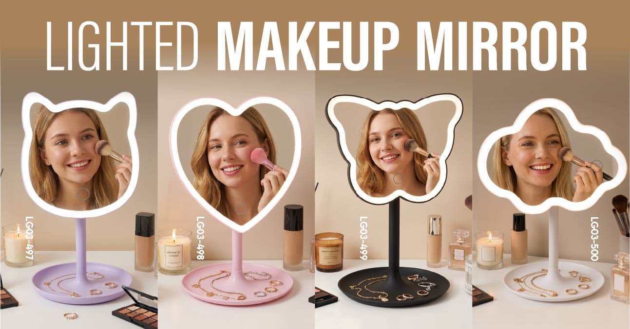 LED Makeup Mirror