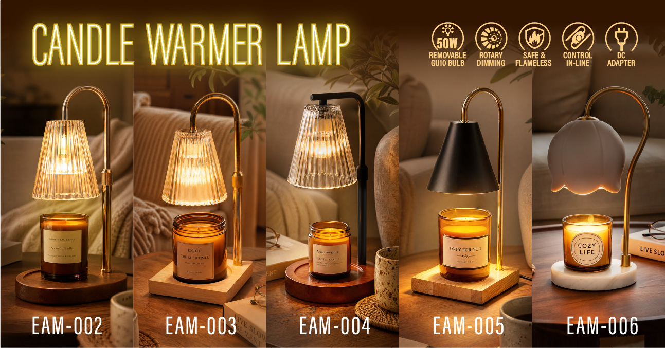 Candle Warmer Lamp