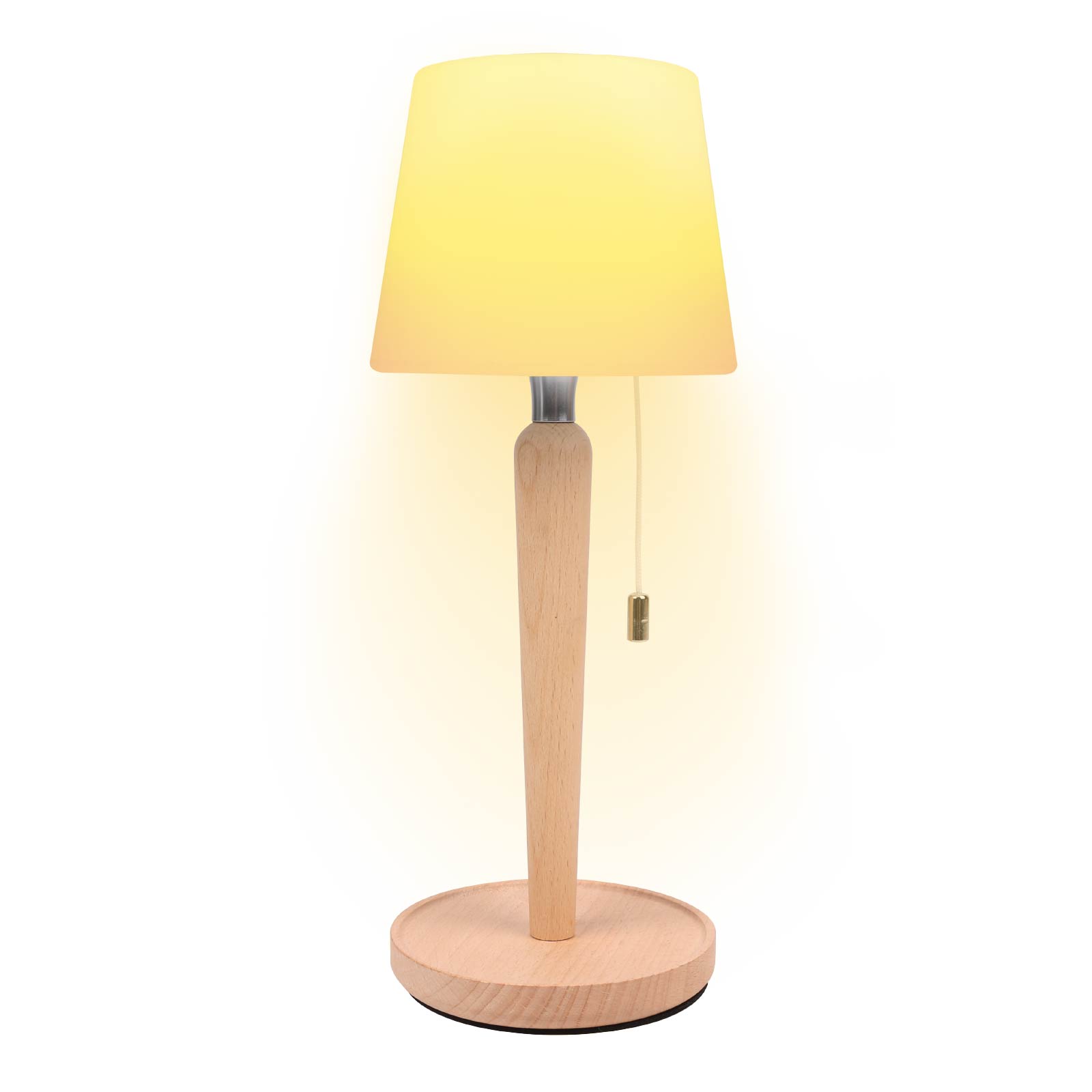 Pull Rope Desk Lamp
